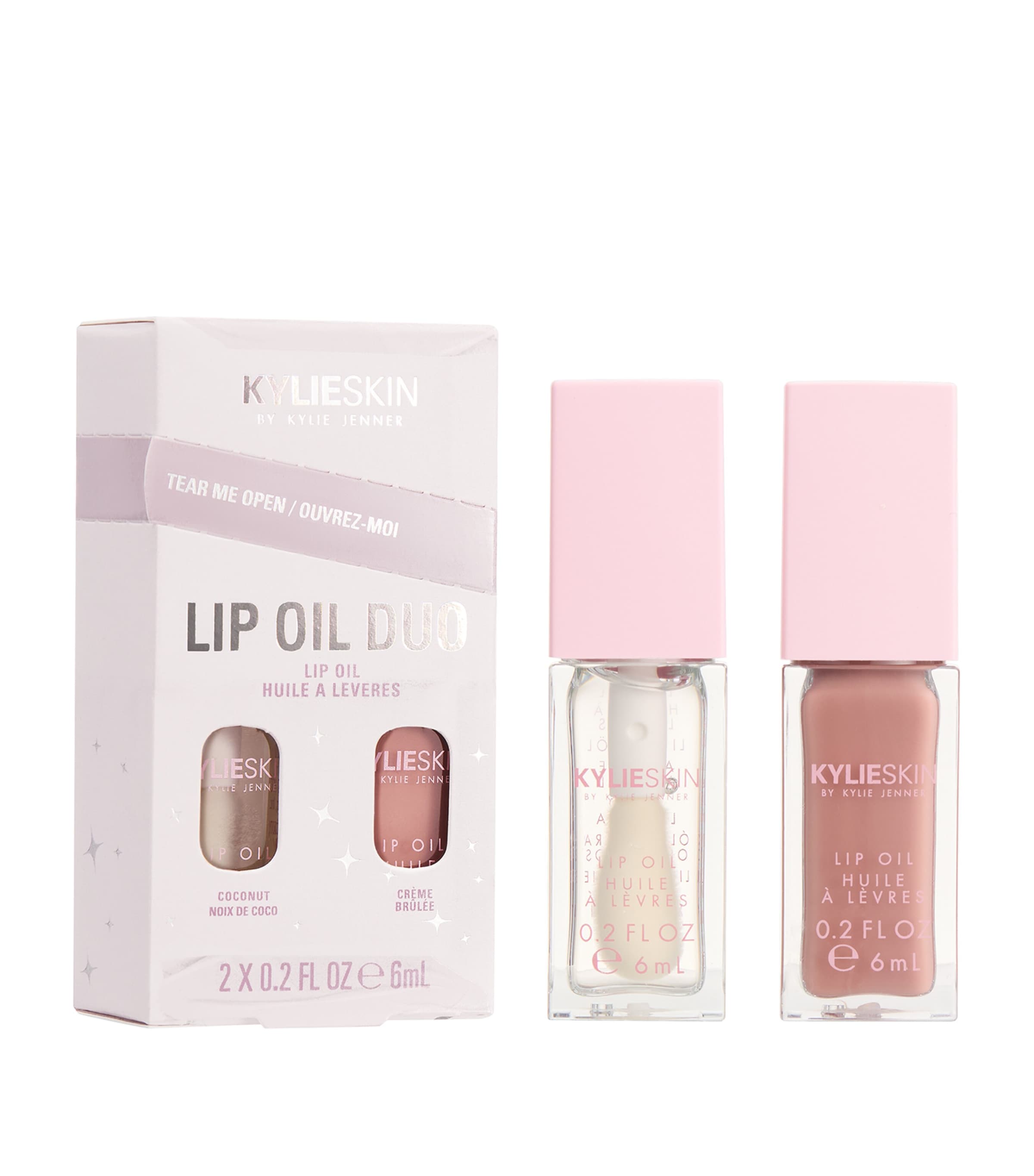 Lip Oil Duo
