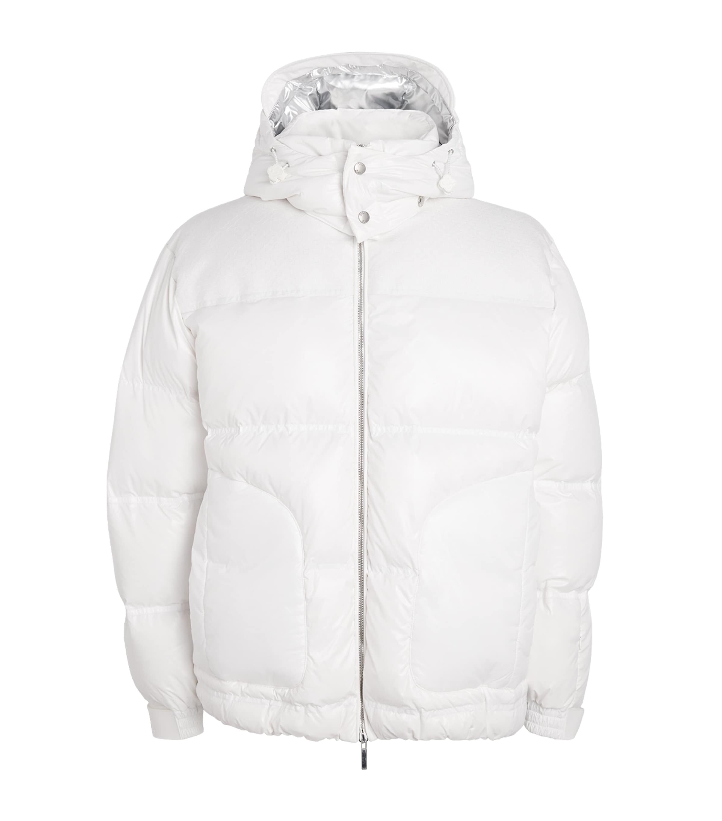 Down Puffer Ski Jacket