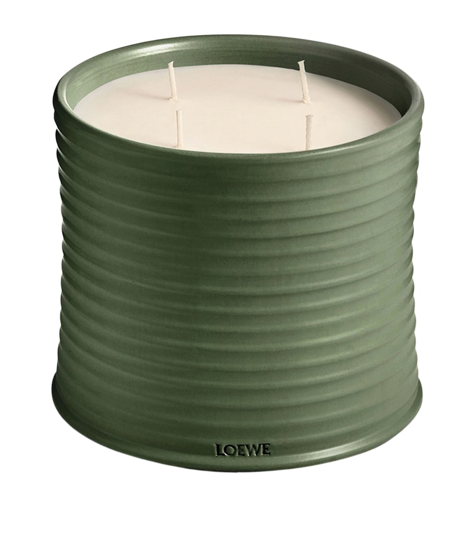 LOEWE Perfumes Large Marihuana Scented Candle