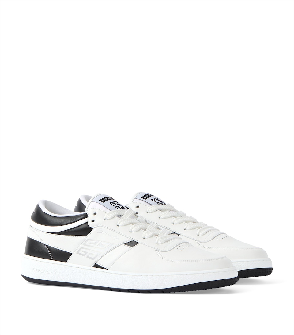 Leather G Move Sneakers