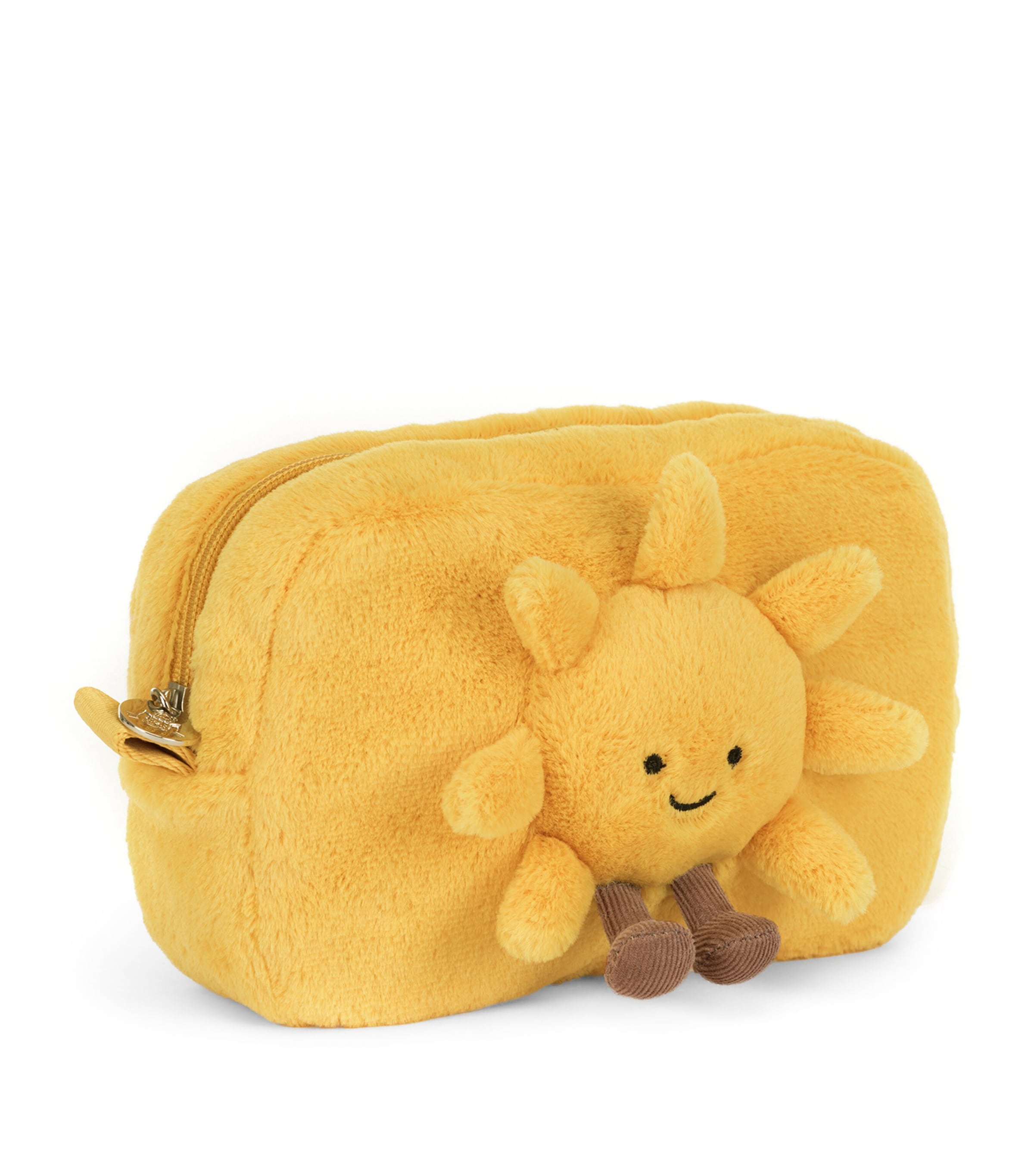 Jellycat Peanut Penguin Pouch | Harrods UK