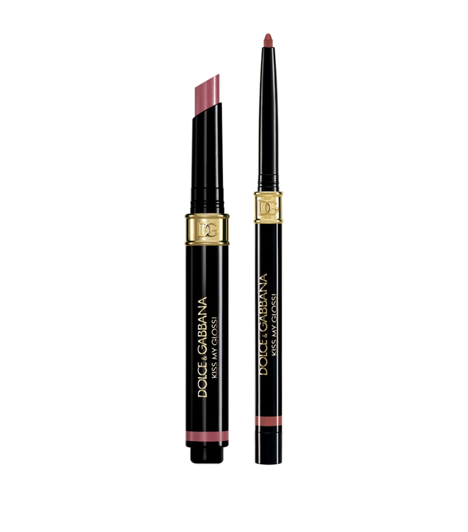 Kiss My Gloss! 4D Gloss Stick & Lip Liner Duo