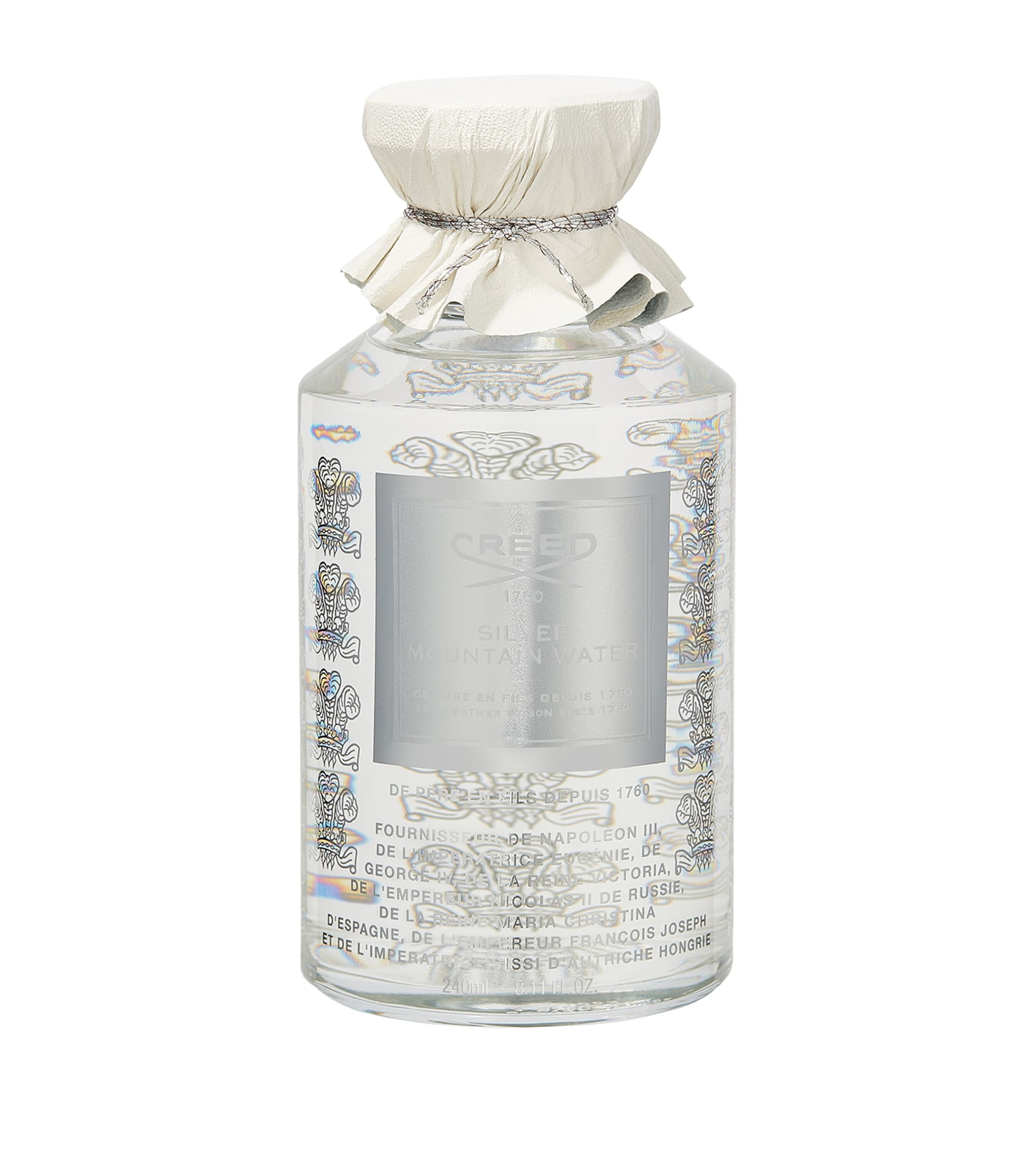 Creed Silver Mountain Water Eau de Parfum Refill (240ml)