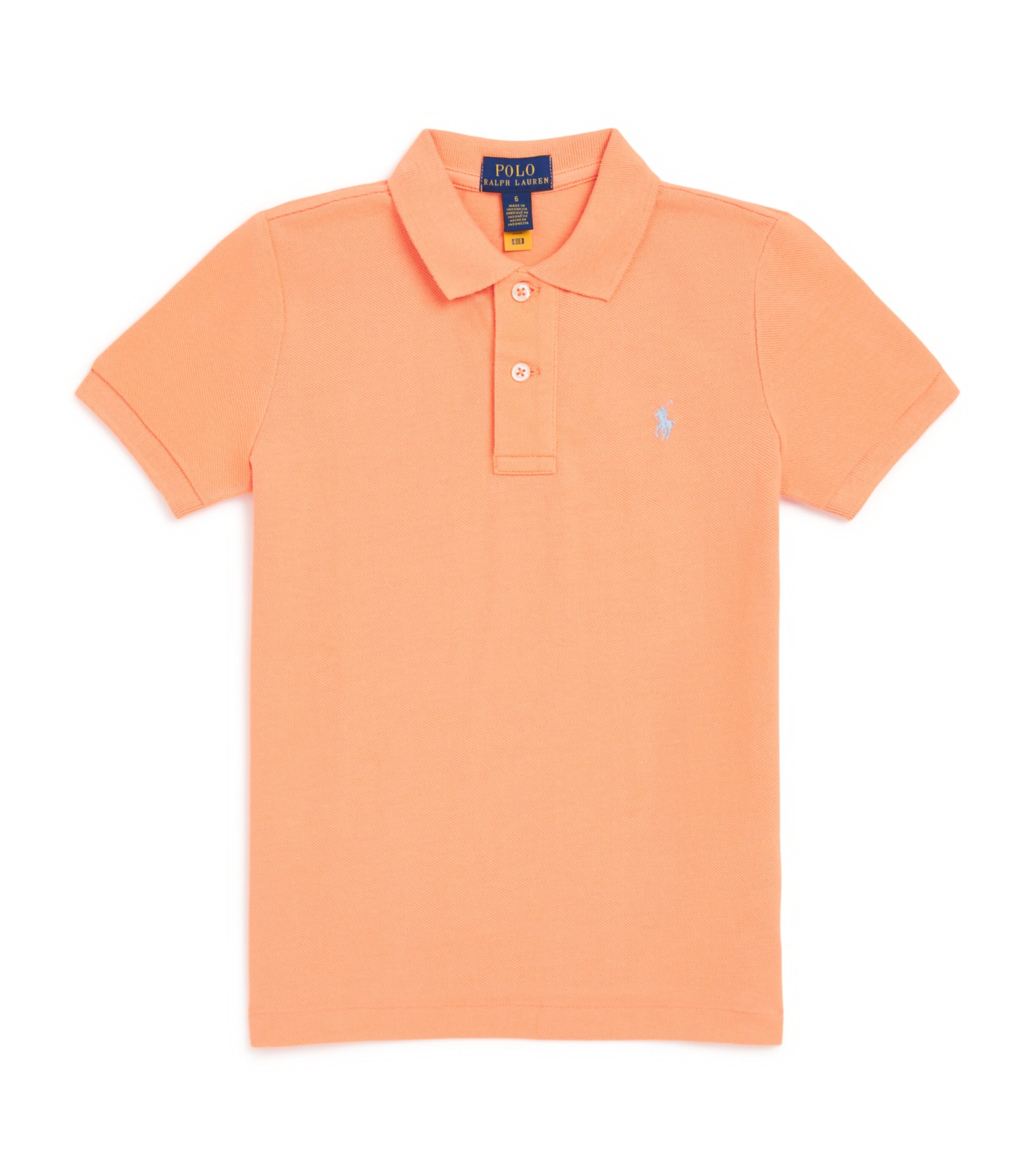 Cotton Polo Shirt (2-7 Years)