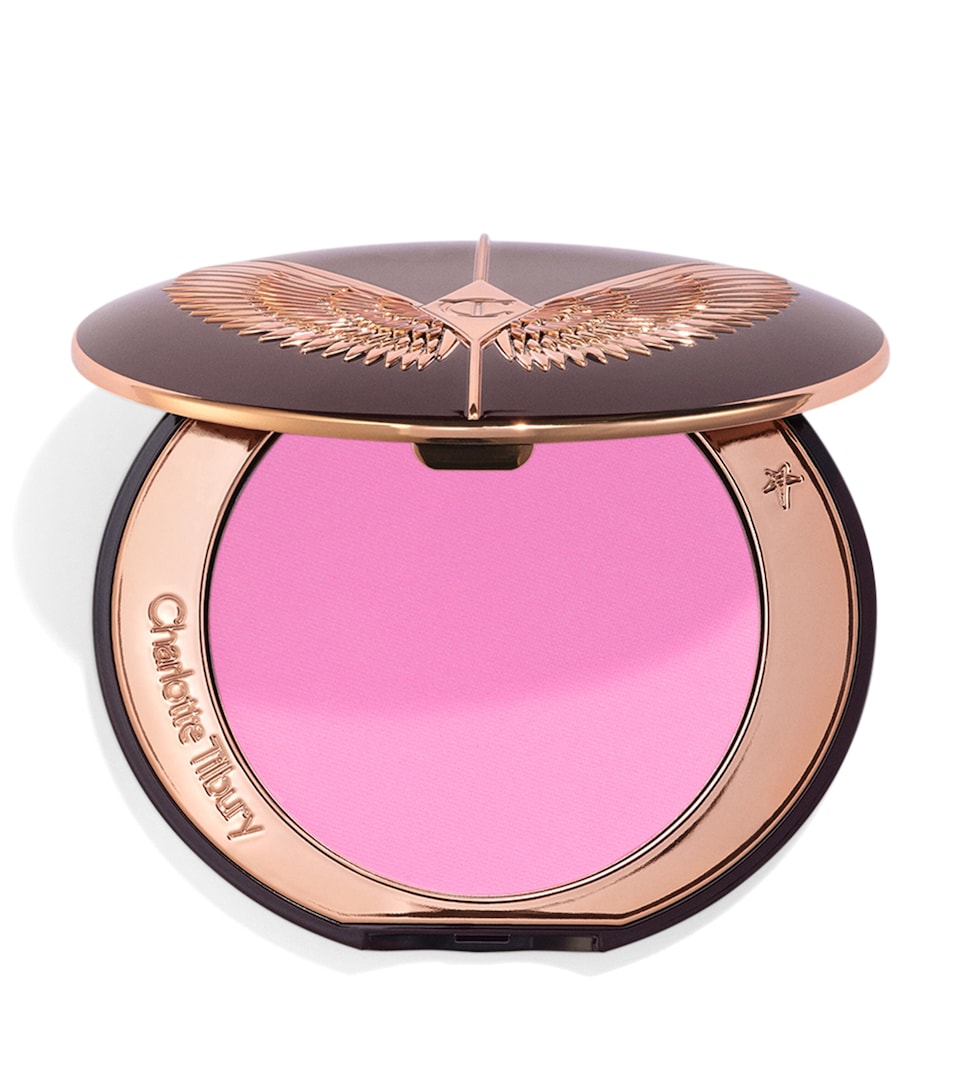 Charlotte Tilbury AIRbrush Flawless Blush Blur Blushgasm