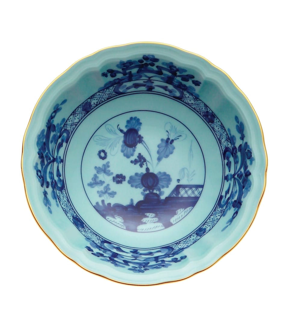 Oriente Italiano Iris Fruit Bowl (14.5cm)