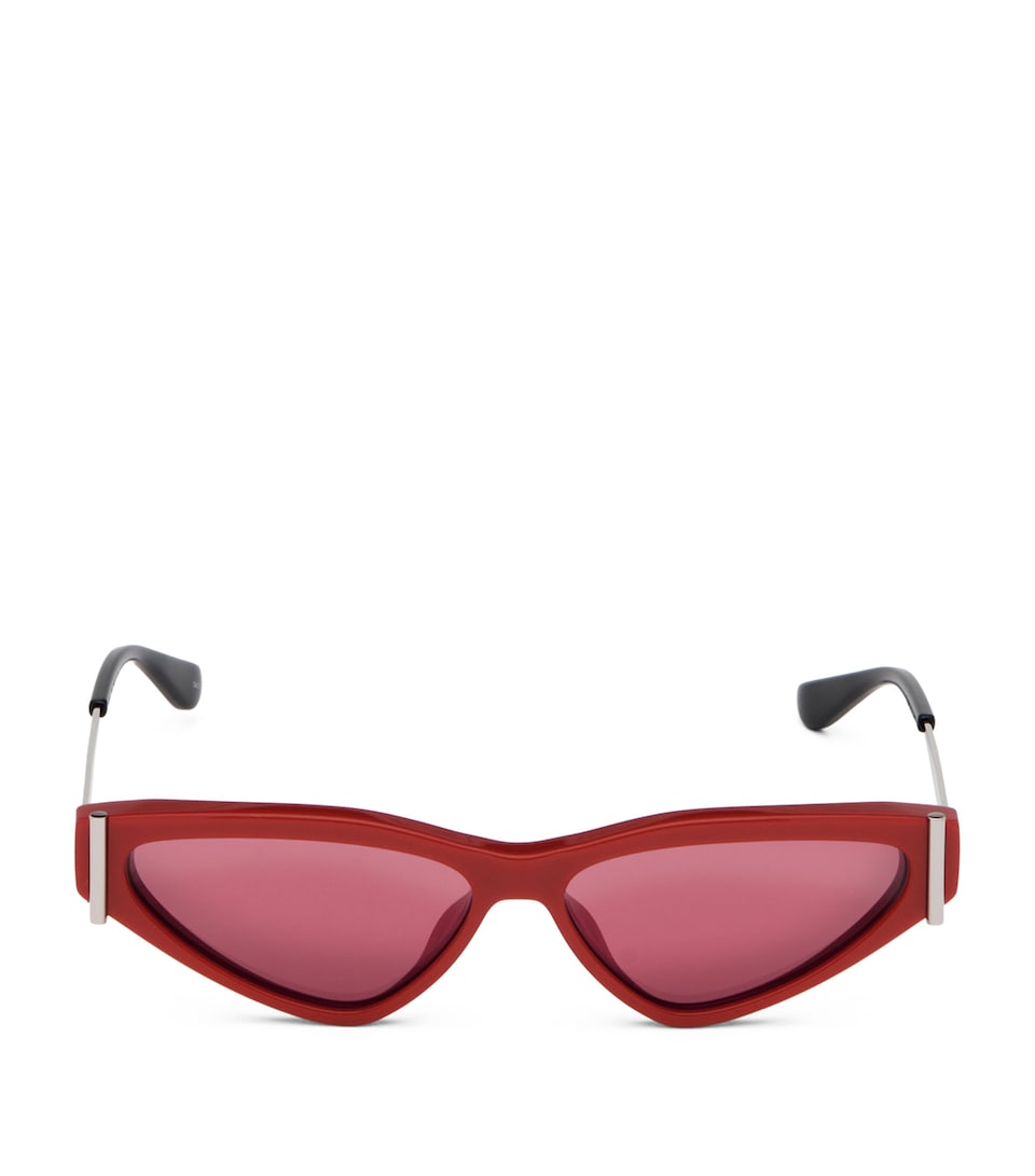 Side T-Bar Sunglasses