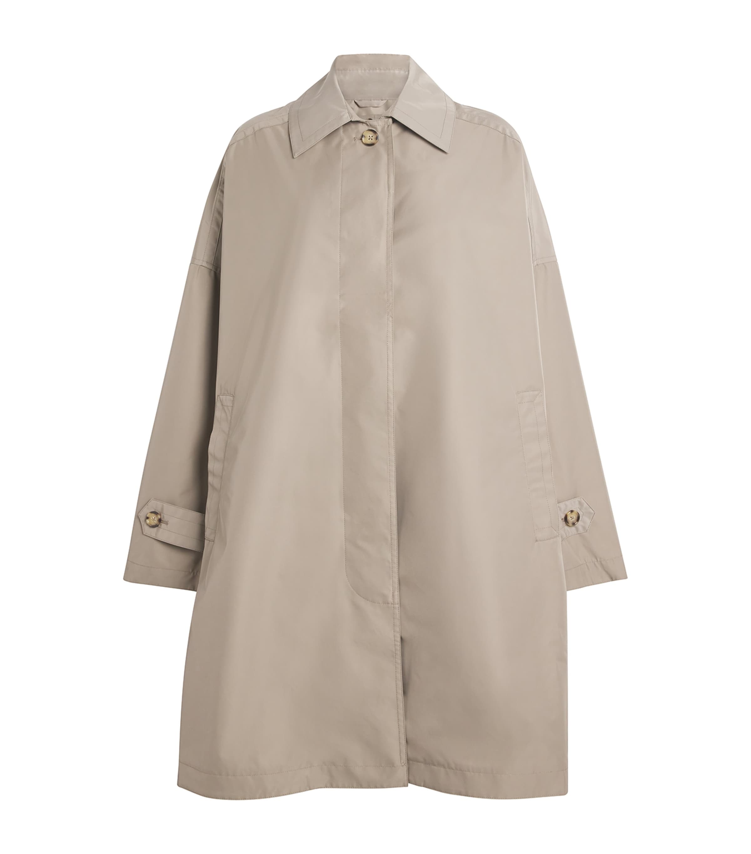 Trench Car Coat