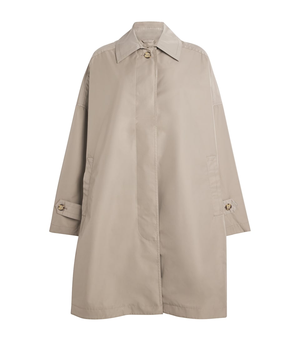 Trench Car Coat