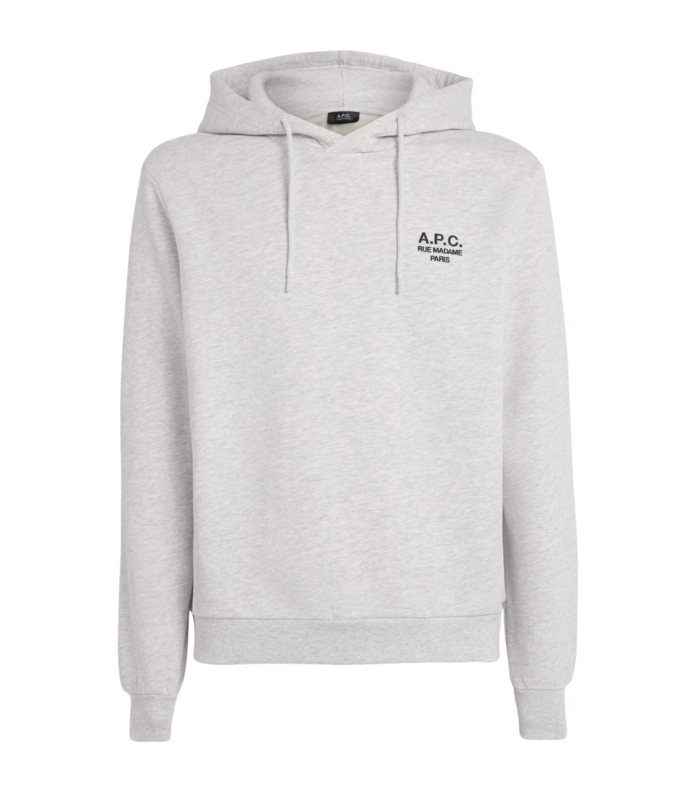 Cotton Rue Madame Logo Hoodie