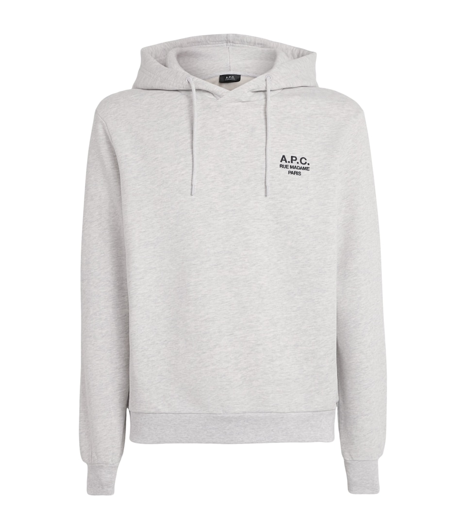 Cotton Rue Madame Logo Hoodie
