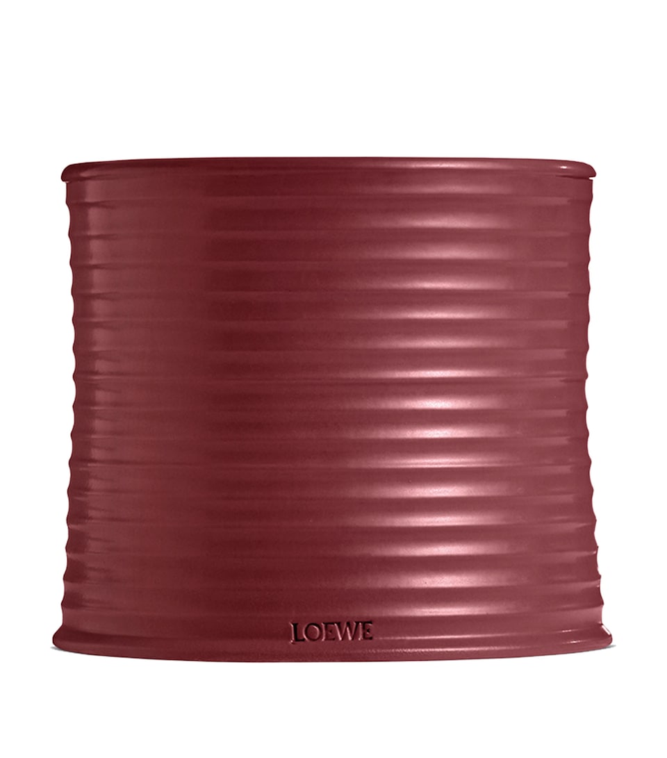 LOEWE Large Beetroot Candle (2.12kg)