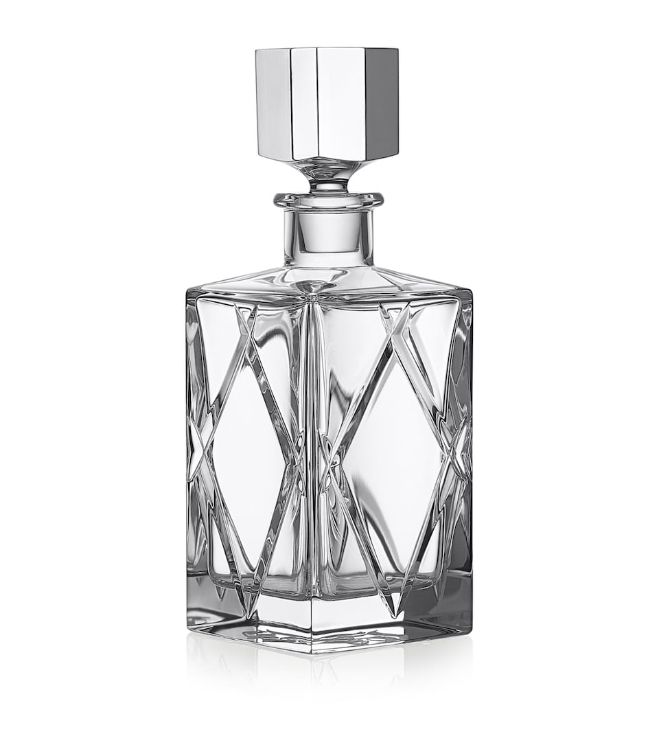 Connoisseur Olann Square Decanter (740ml)