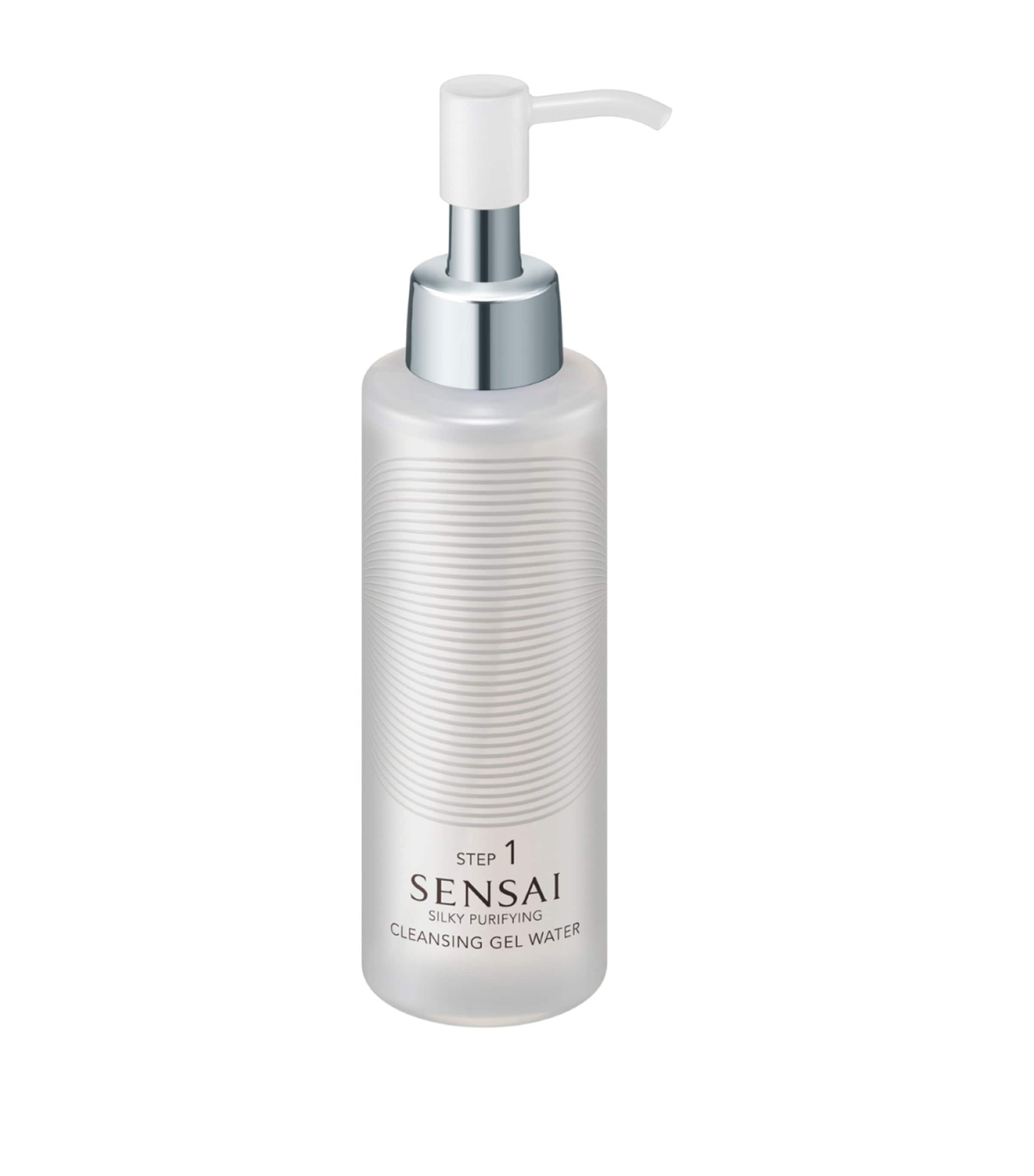 Silky Purifying Cleansing Gel Water (150ml)
