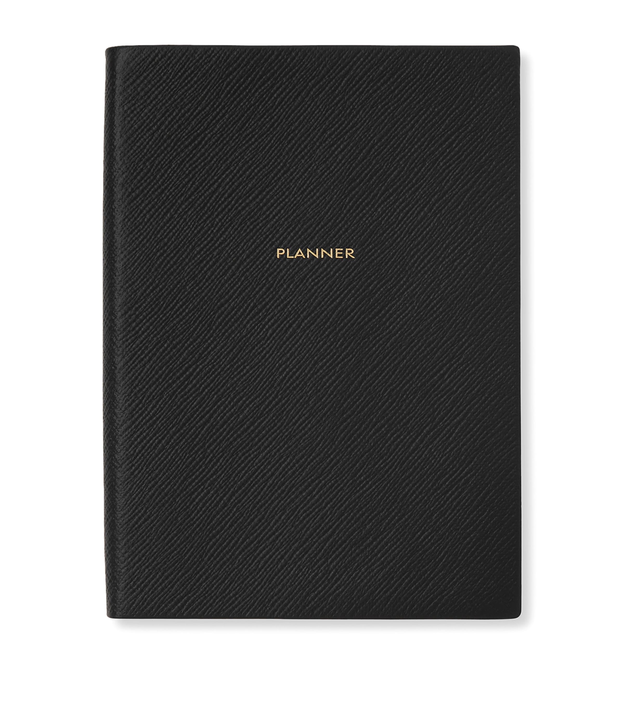Leather Soho Planner