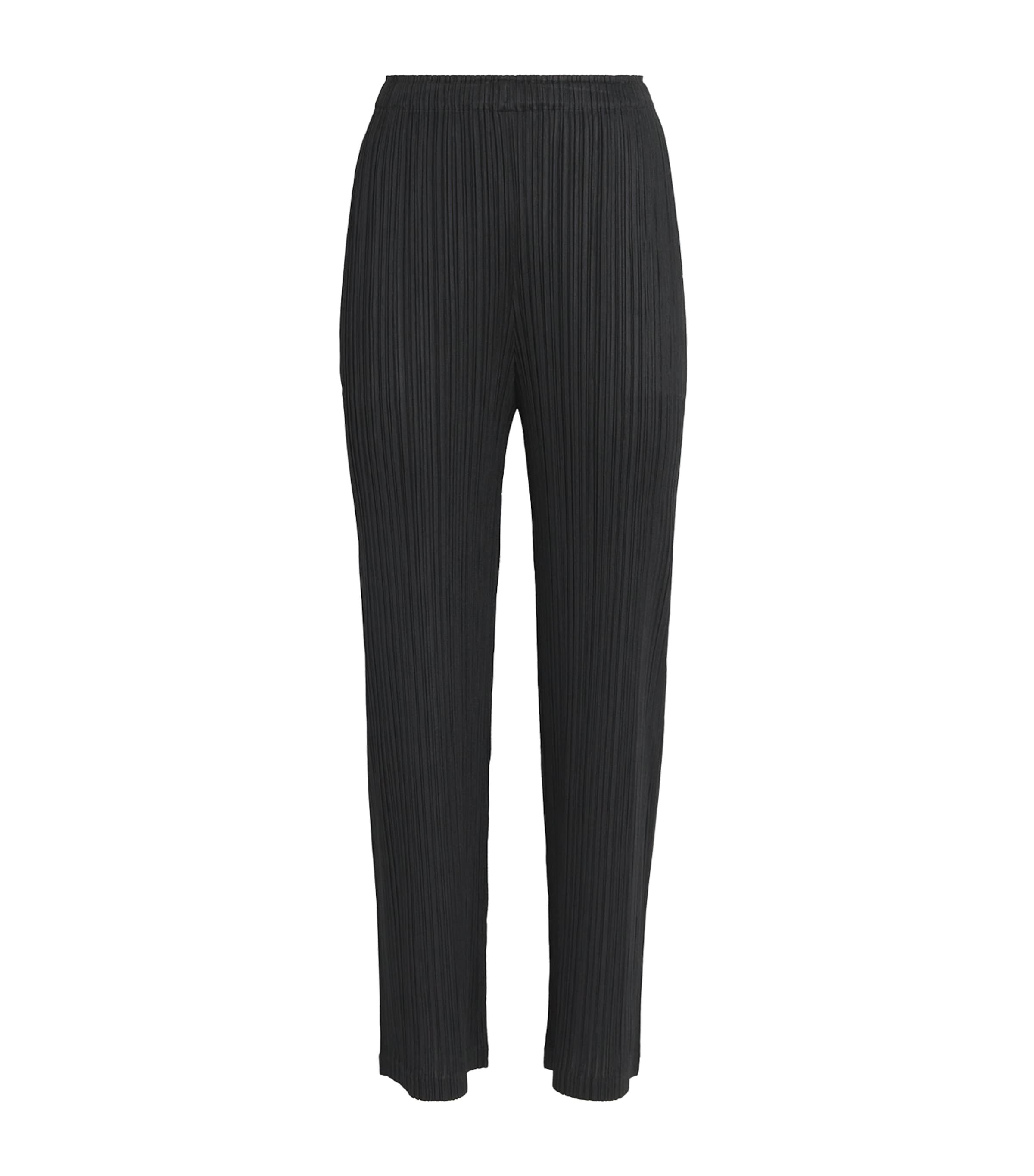 Womens Pleats Please Issey Miyake Trousers | Harrods US