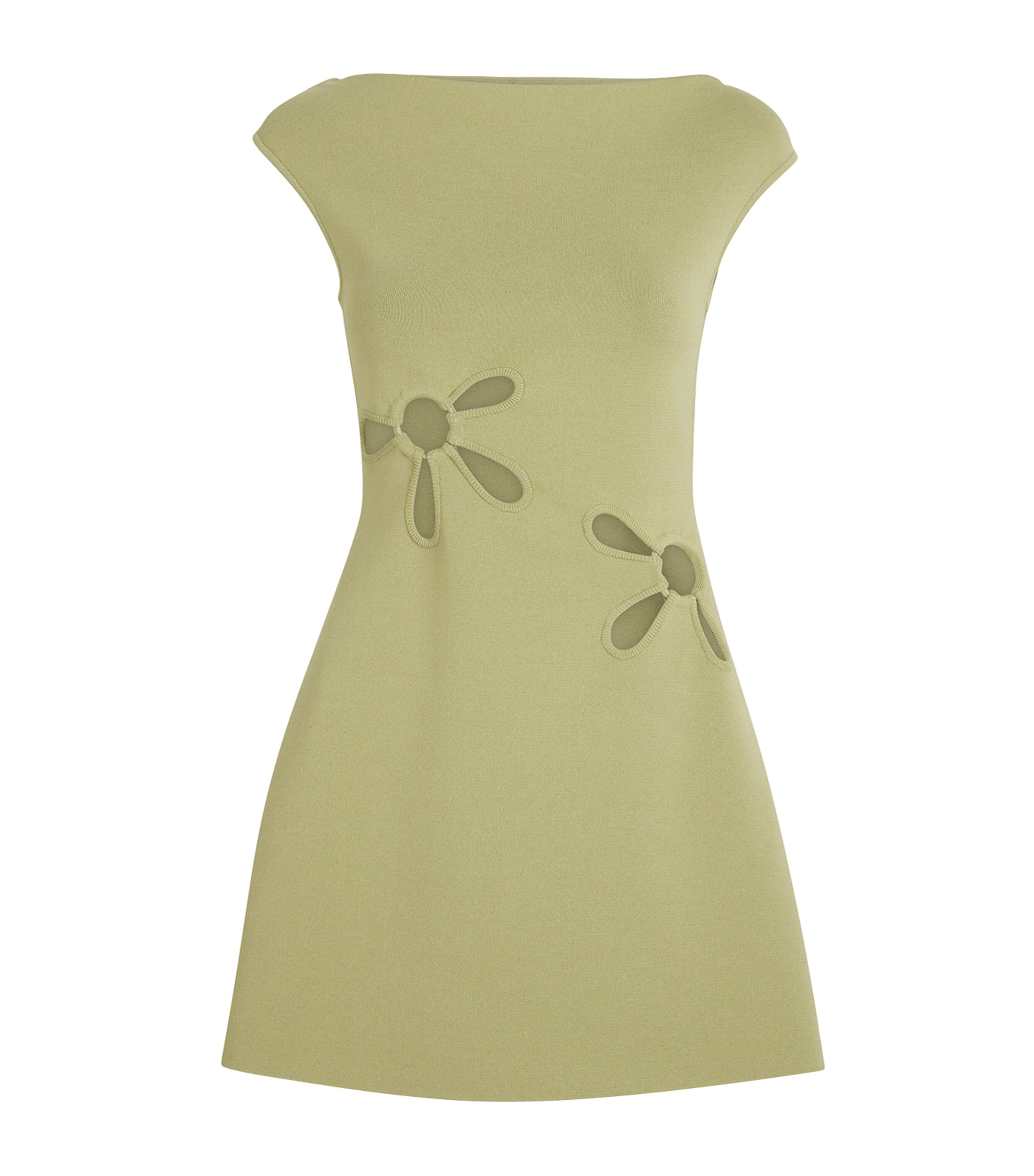 Yudi Knit Mini Dress