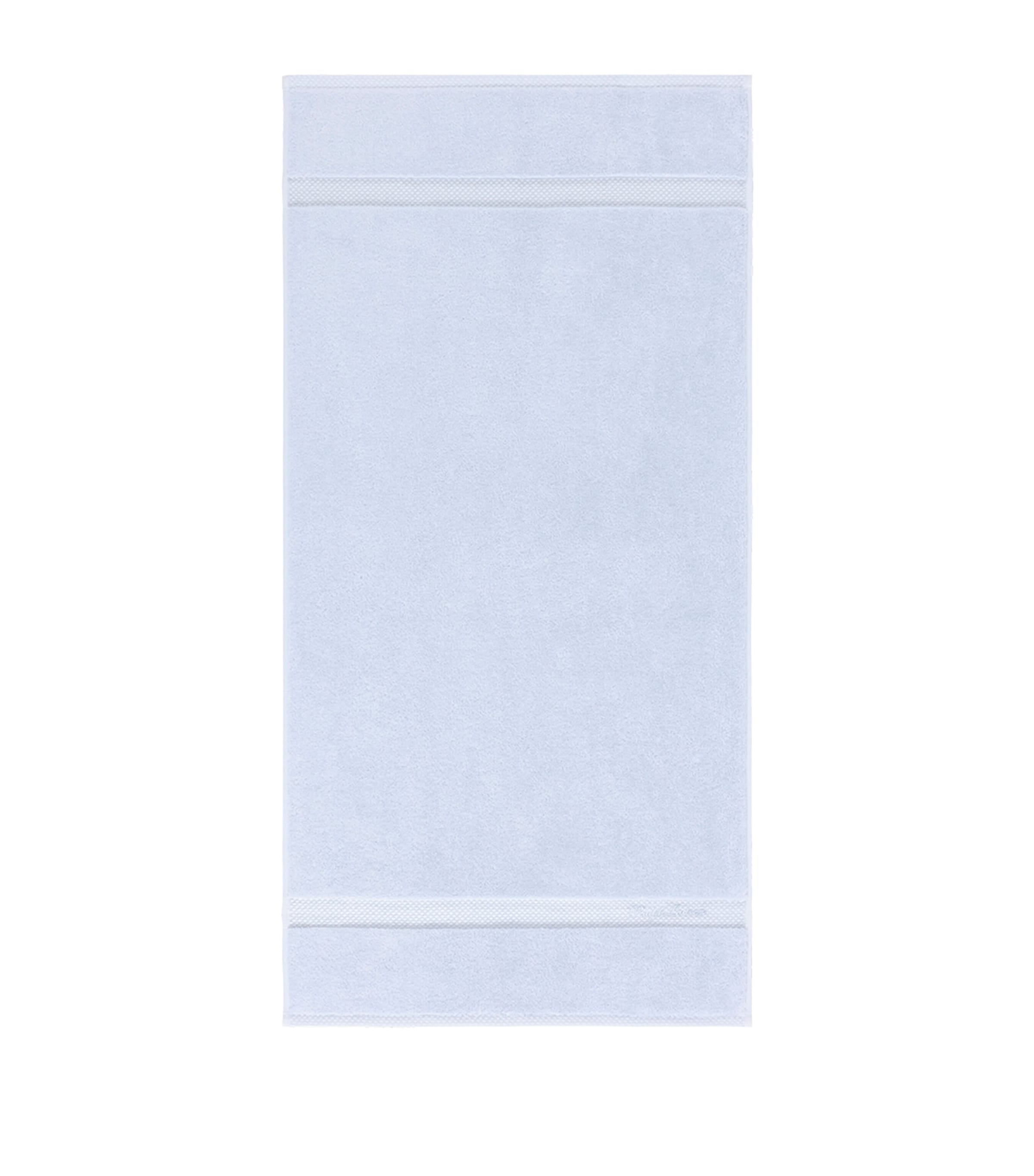 Ralph Lauren Home Dulaney Hand Towel (50cm x 100cm) Sheer Blue