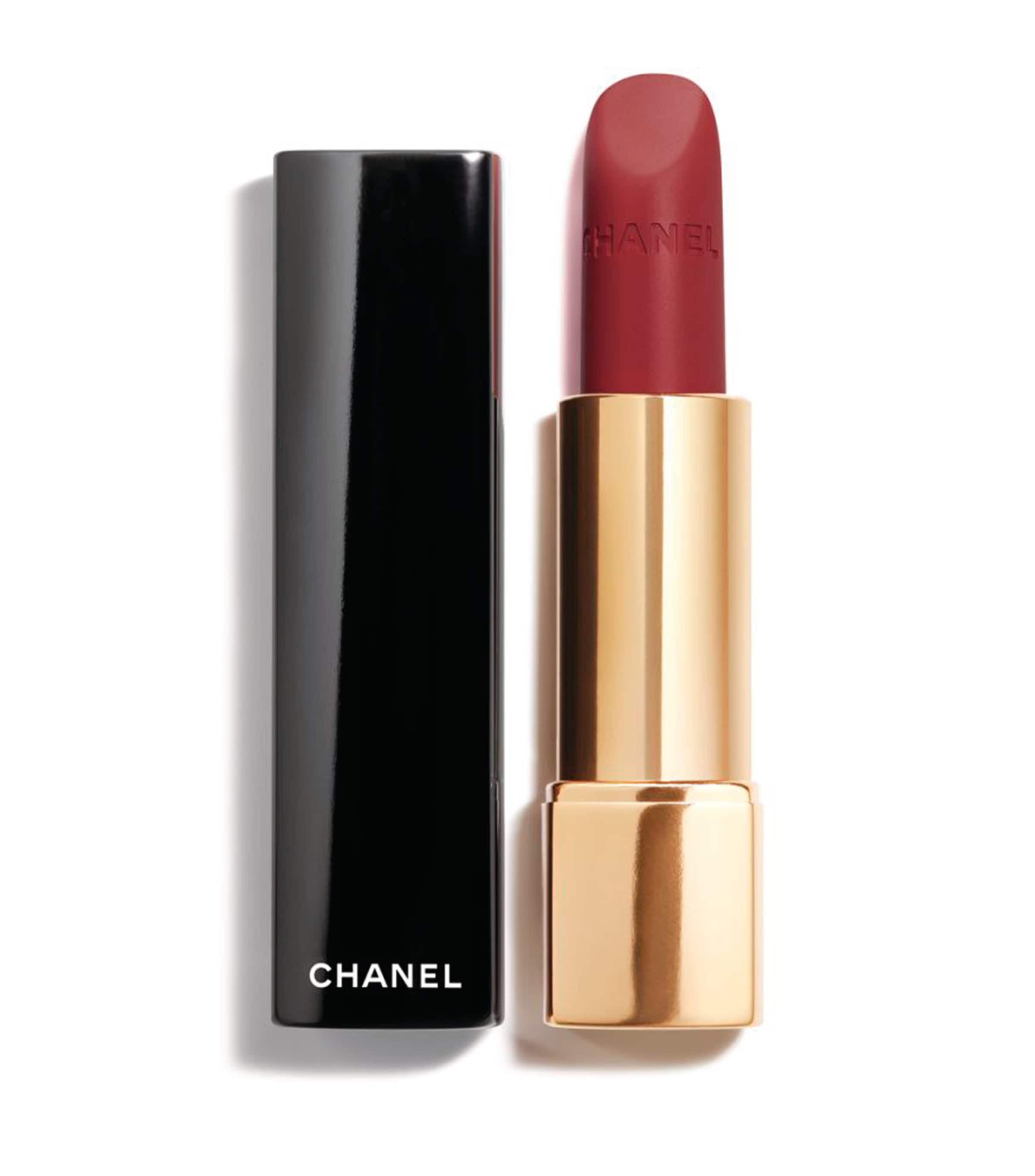 CHANEL Luminous Matte Lip Colour Rouge Vie