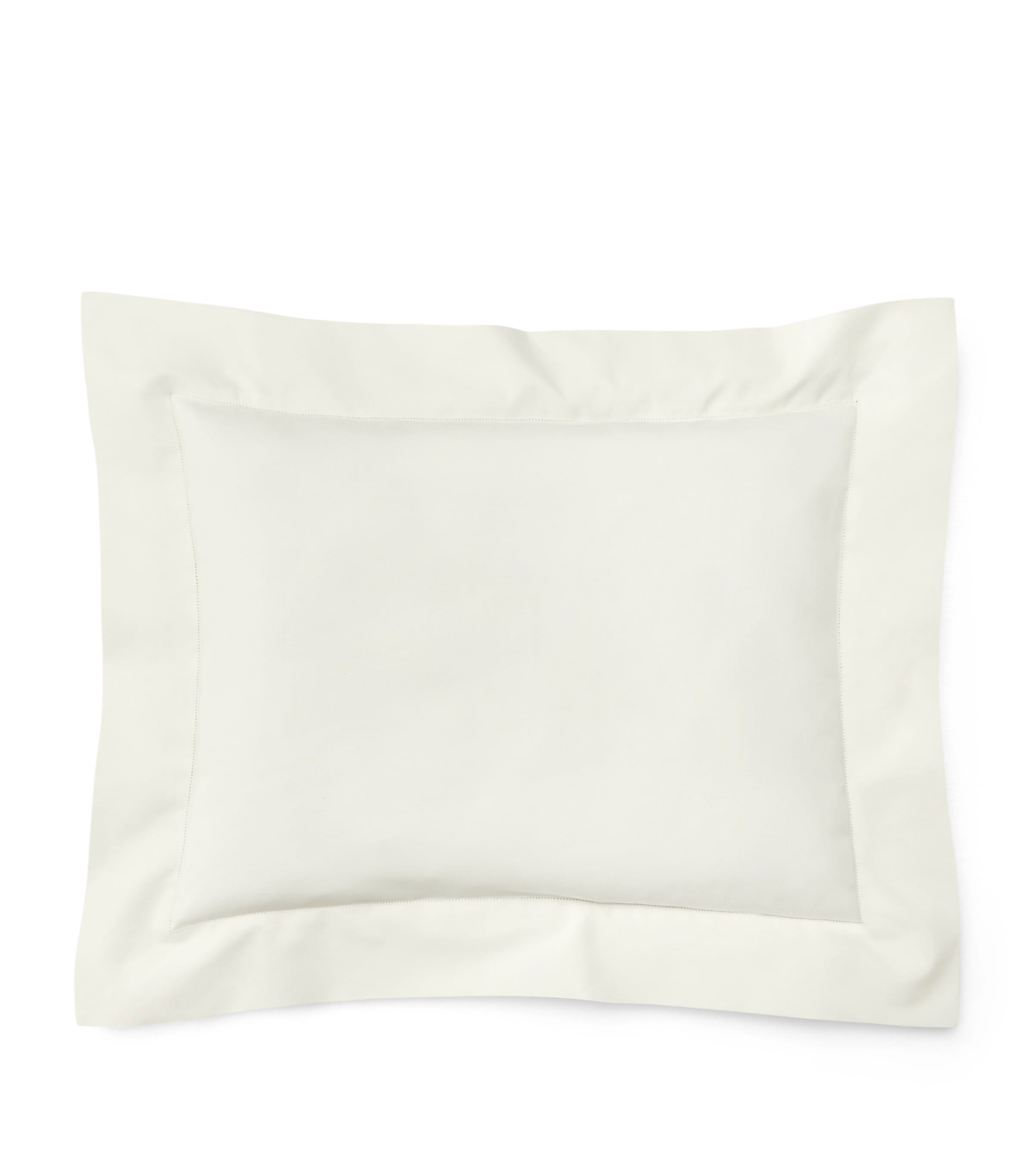 Pratesi Angel Luxe Boudoir Pillowcase (30cm x 40cm) Ivory