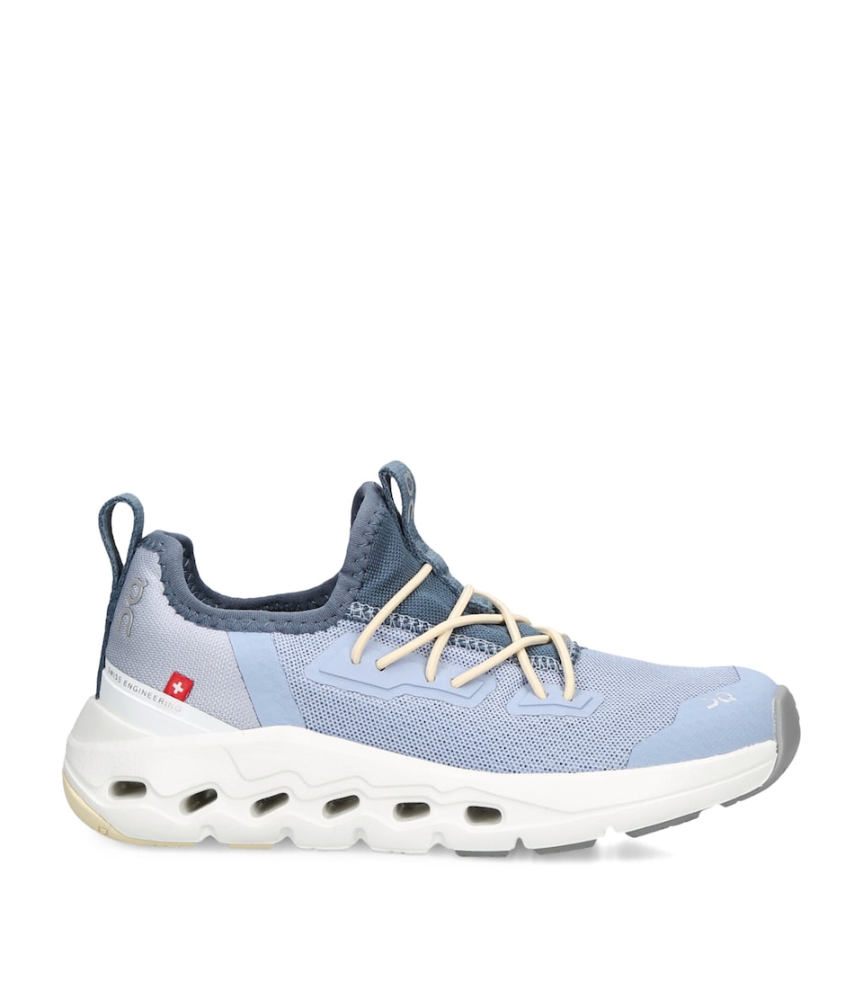 ON Running Cloudleap Trainers Purple