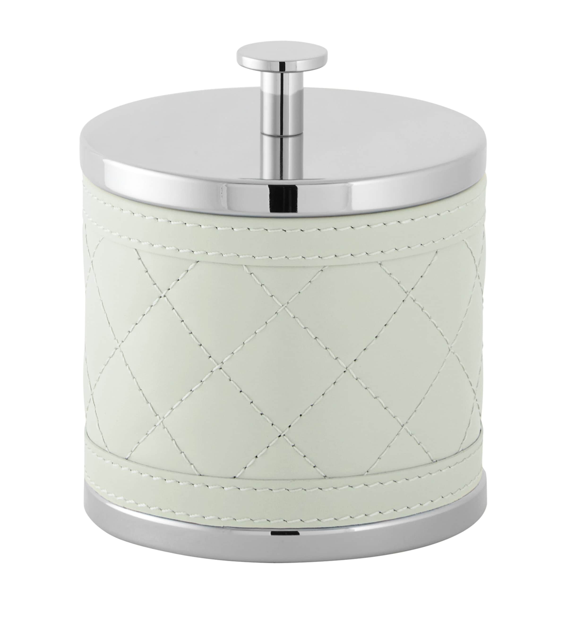 Small Quilted Alghero Diamonds Box