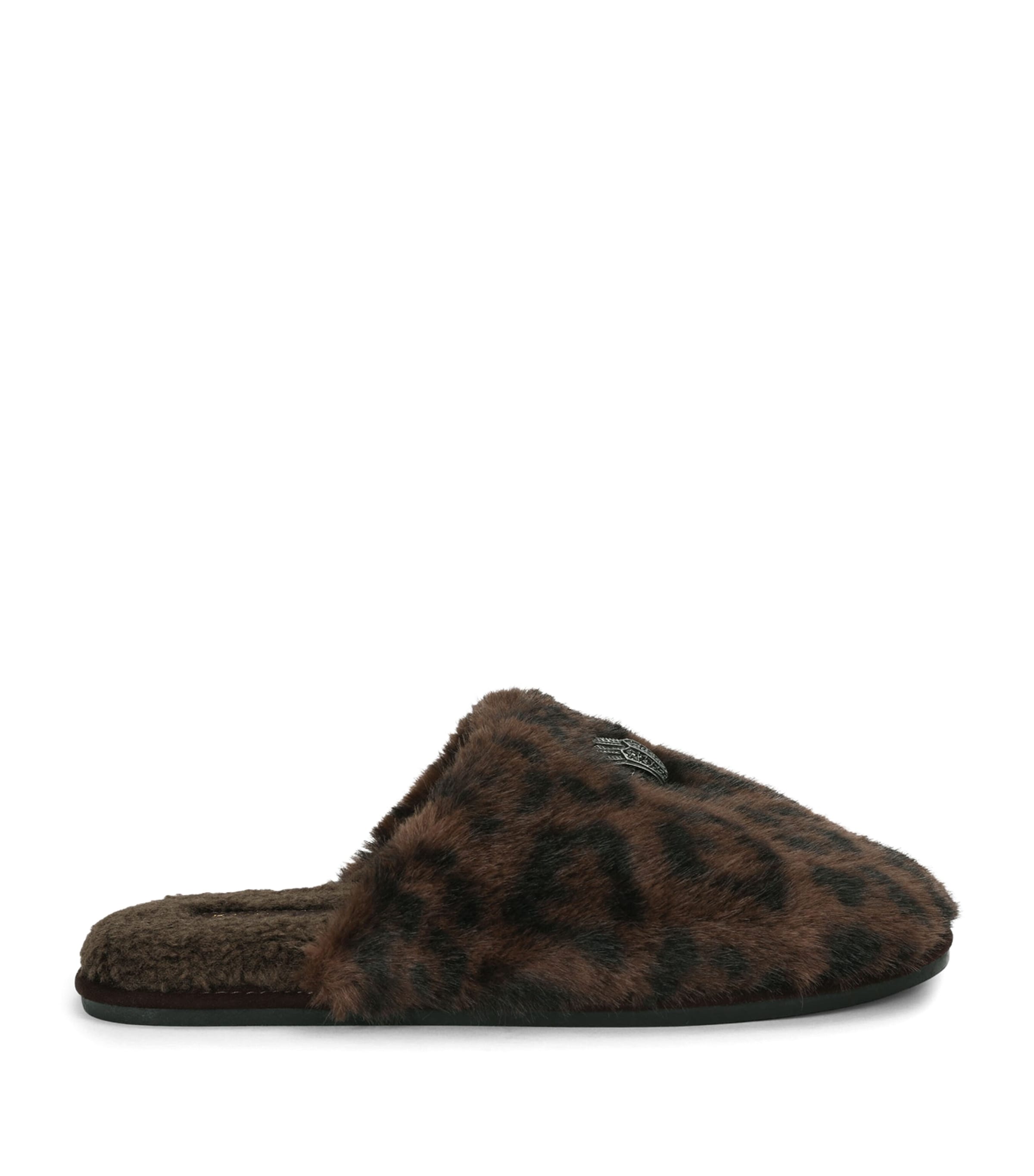 Kurt Geiger London Kensington Slippers Mid Brown