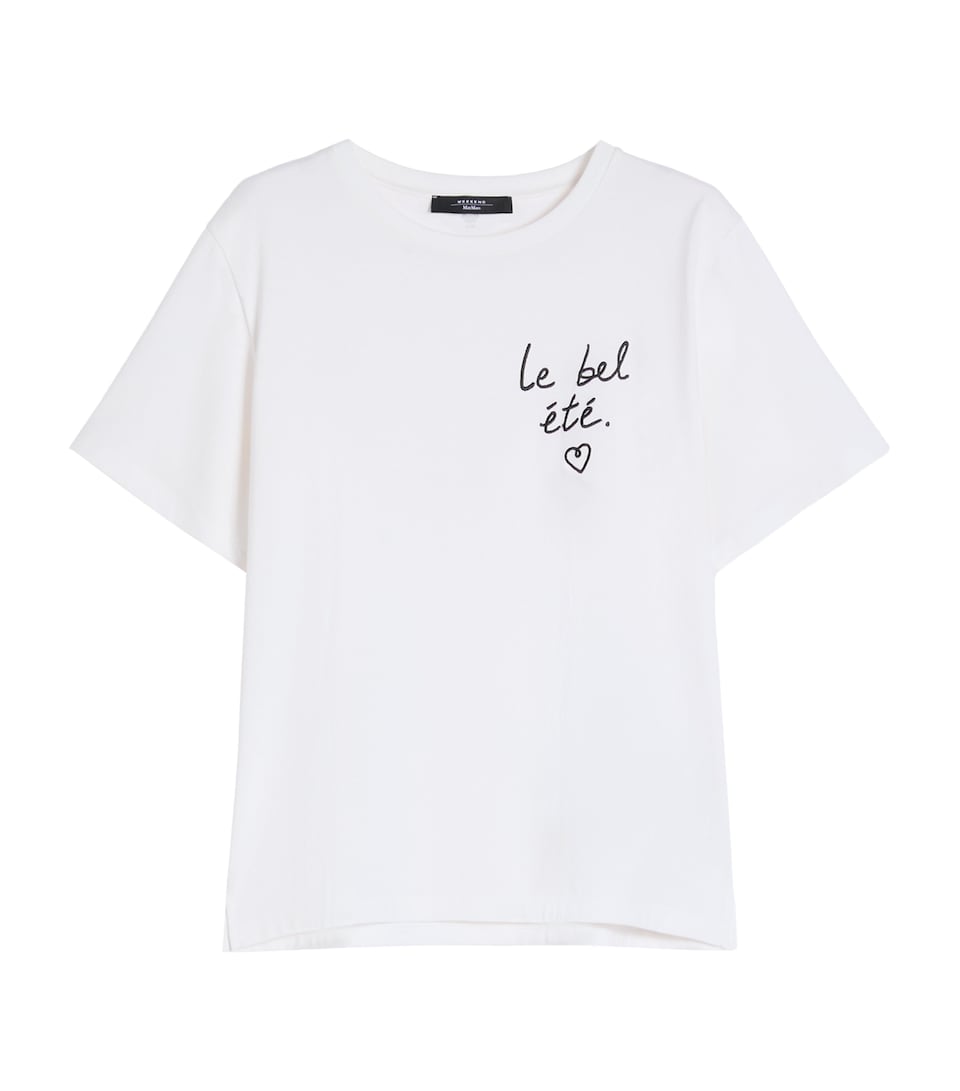 Cotton Le Bel Été T-Shirt