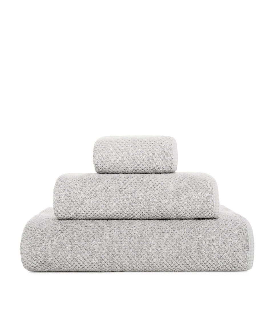 Bee Waffle Extra Large Hand Towel (50cm x 100cm)