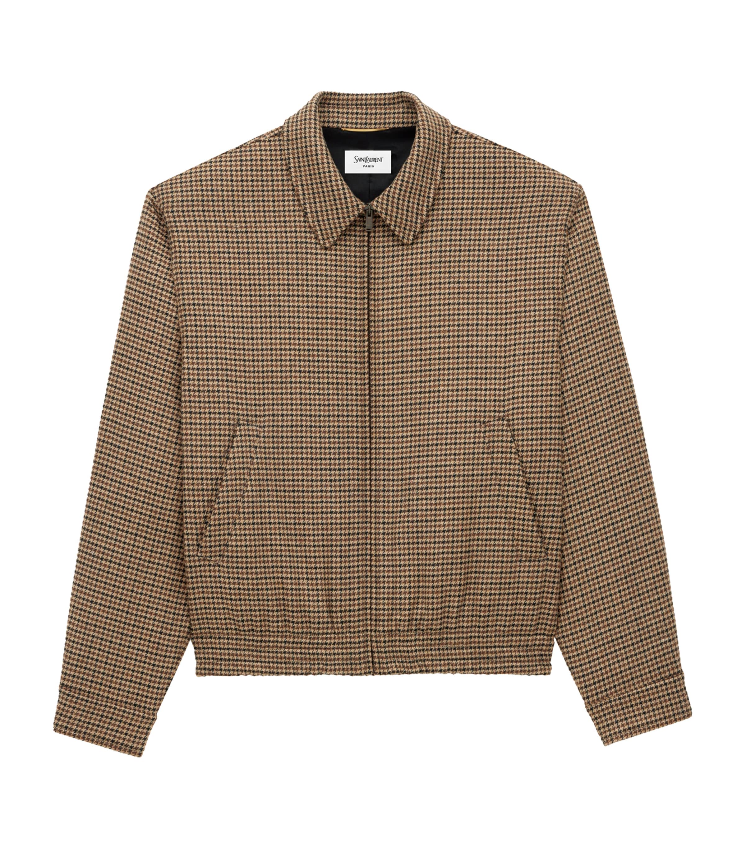 Puppytooth Jacket