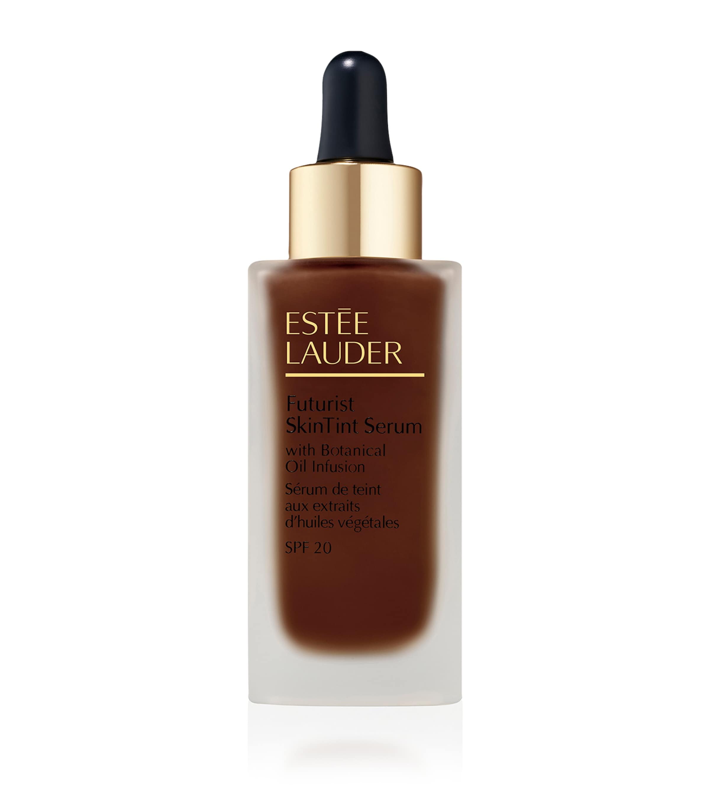 Estée Lauder Futurist SkinTint Serum Foundation SPF 20 Rich Amber
