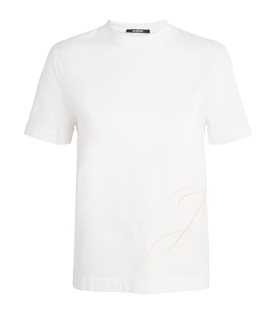 Cotton J T-Shirt