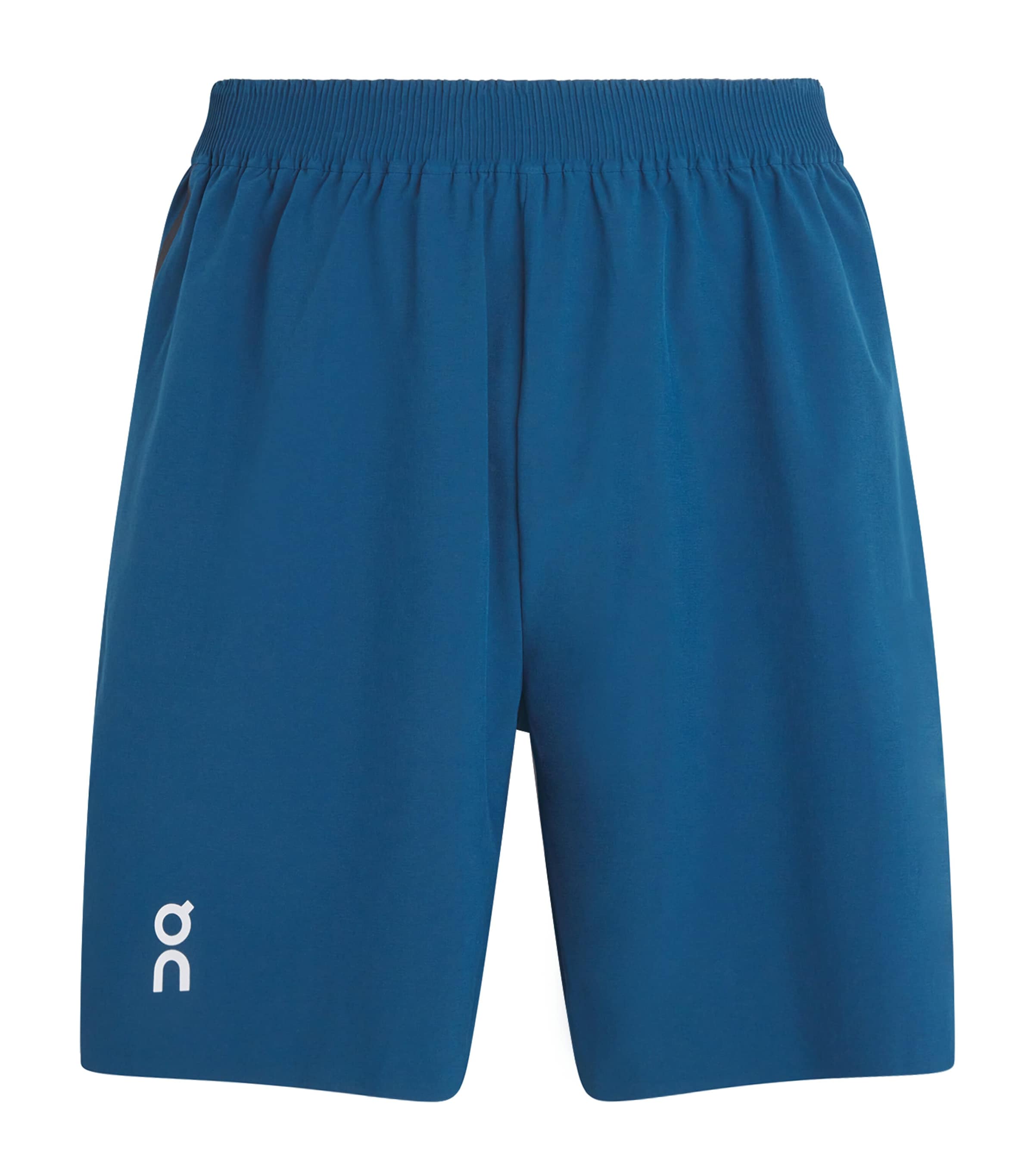 On Mens Train Shorts Tempest