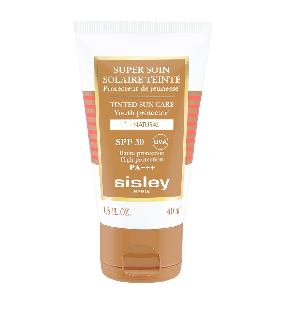Super Soin Solaire Tinted Sun Care Spf 30 (40ml)