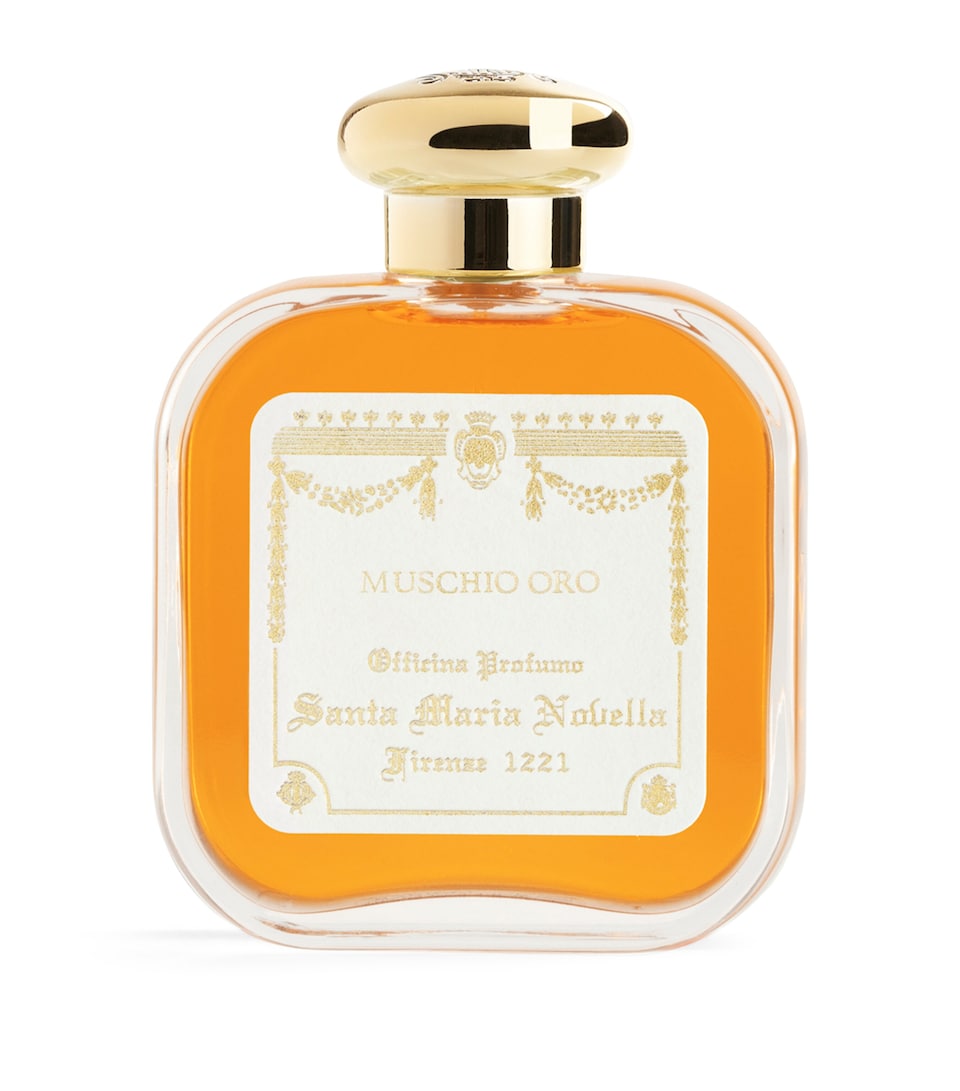 Muschio Oro Eau de Cologne (100ml)