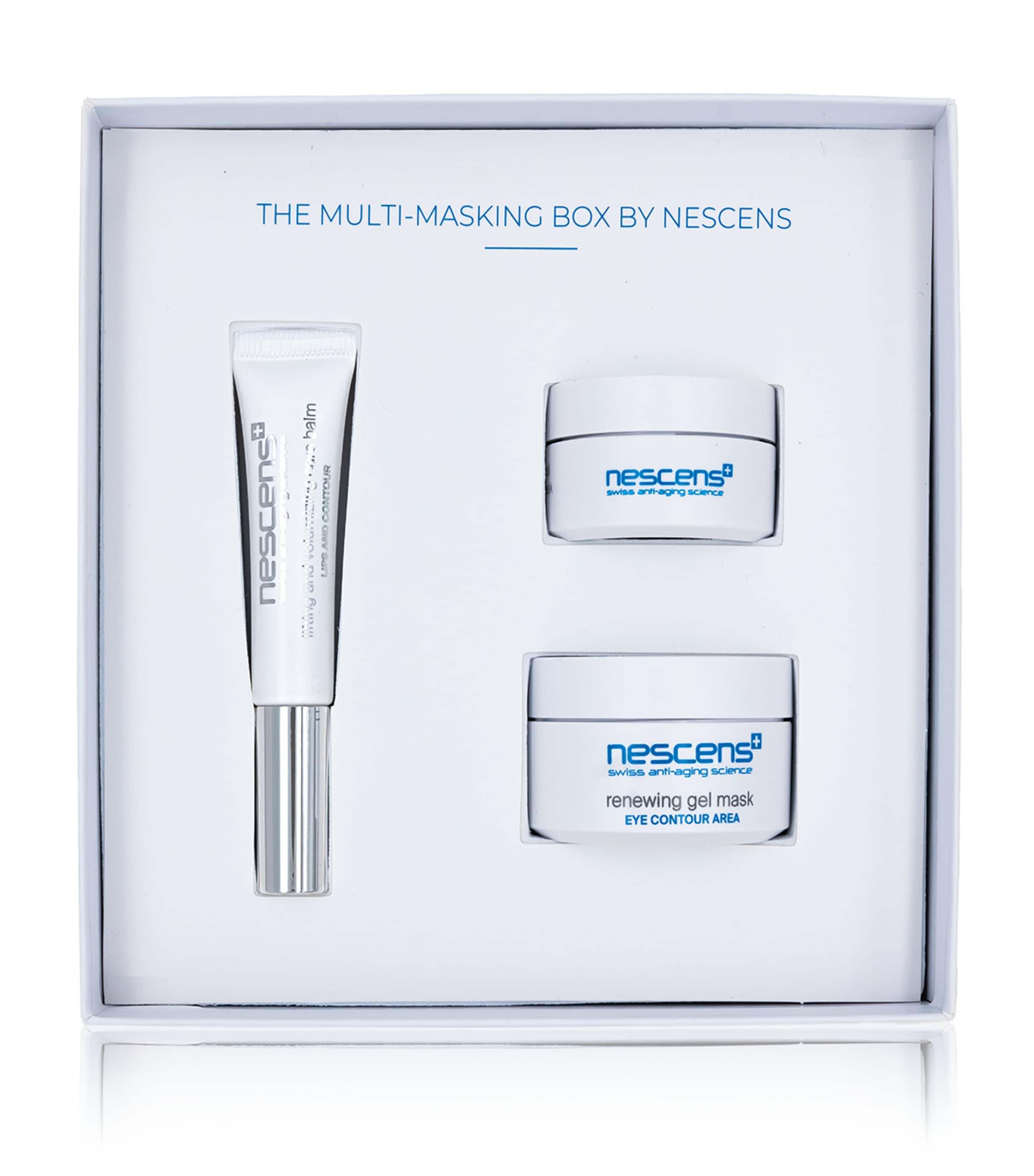 NESCENS Multi-Masking Box