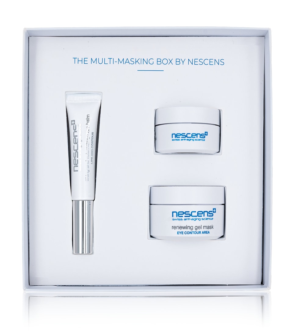 NESCENS Multi-Masking Box