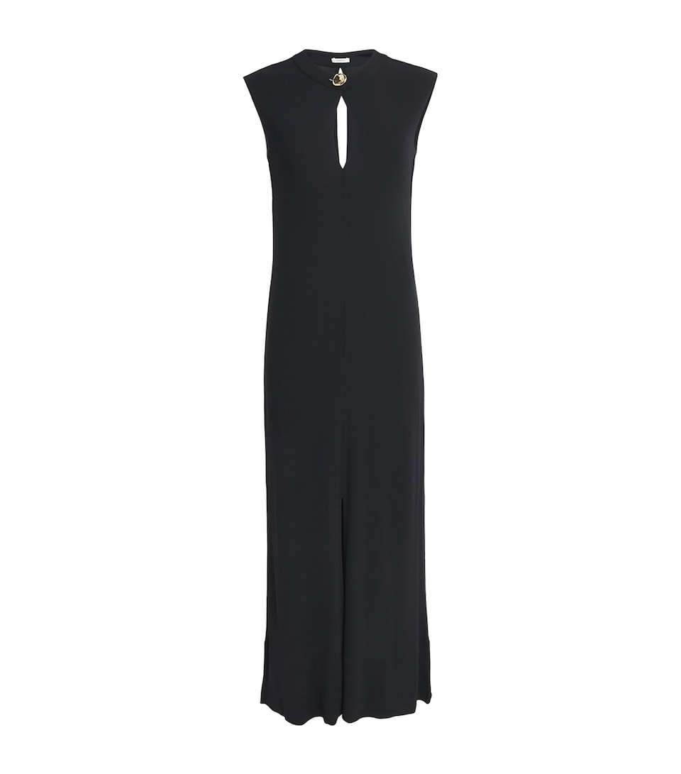 Jersey Maison Maxi Dress