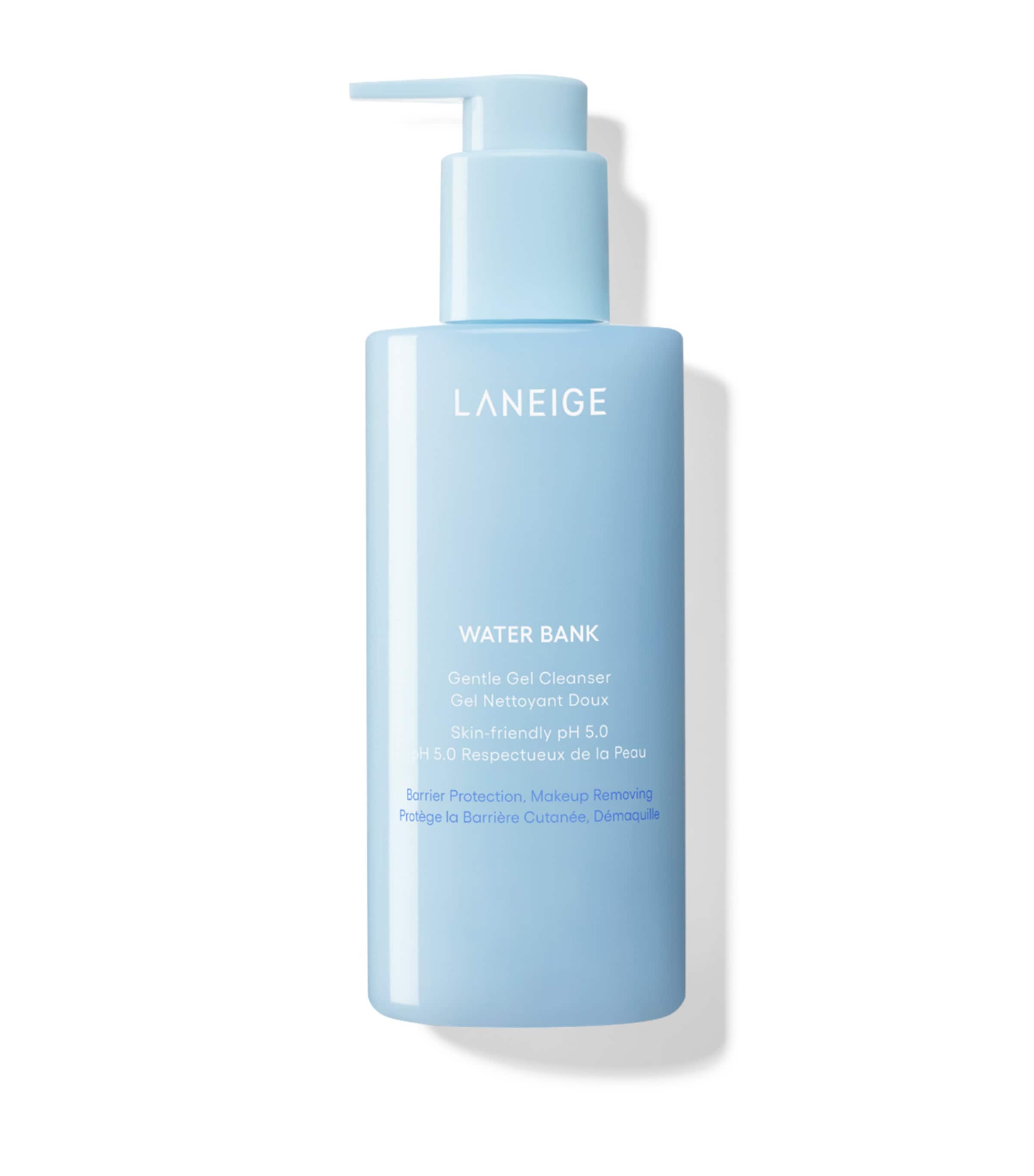 Laneige Water Bank Gentle Gel Cleanser (250ml)