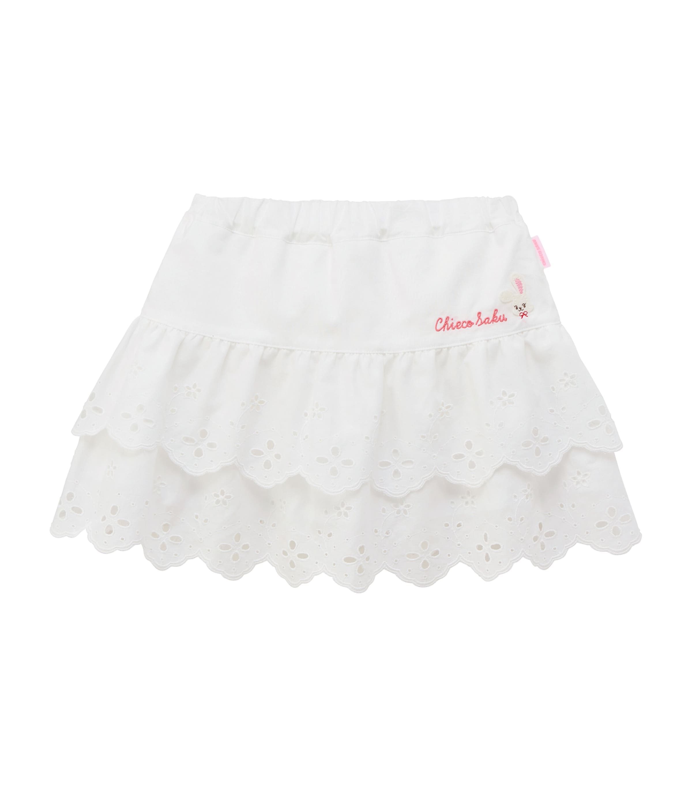 Broderie Anglaise Skirt (1-7 Years)