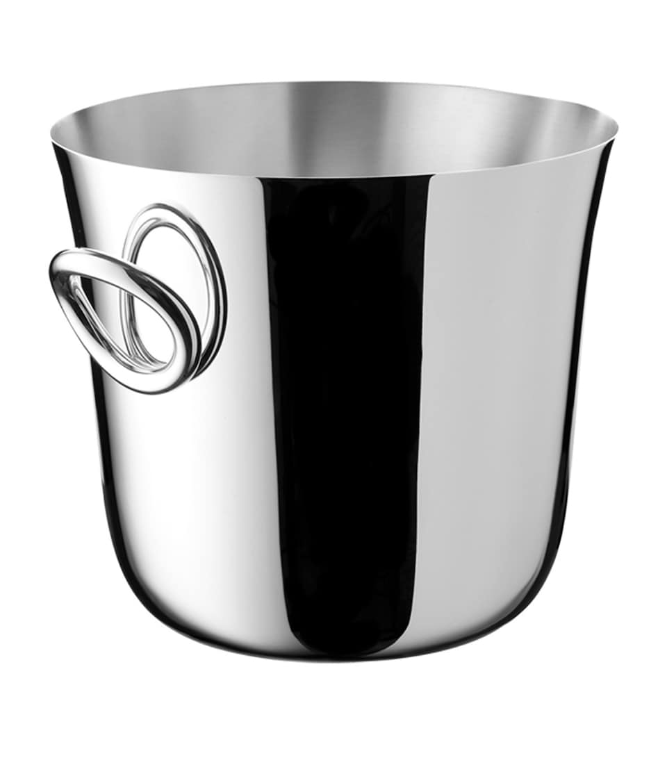Christofle Vertigo Champagne Cooler Silver