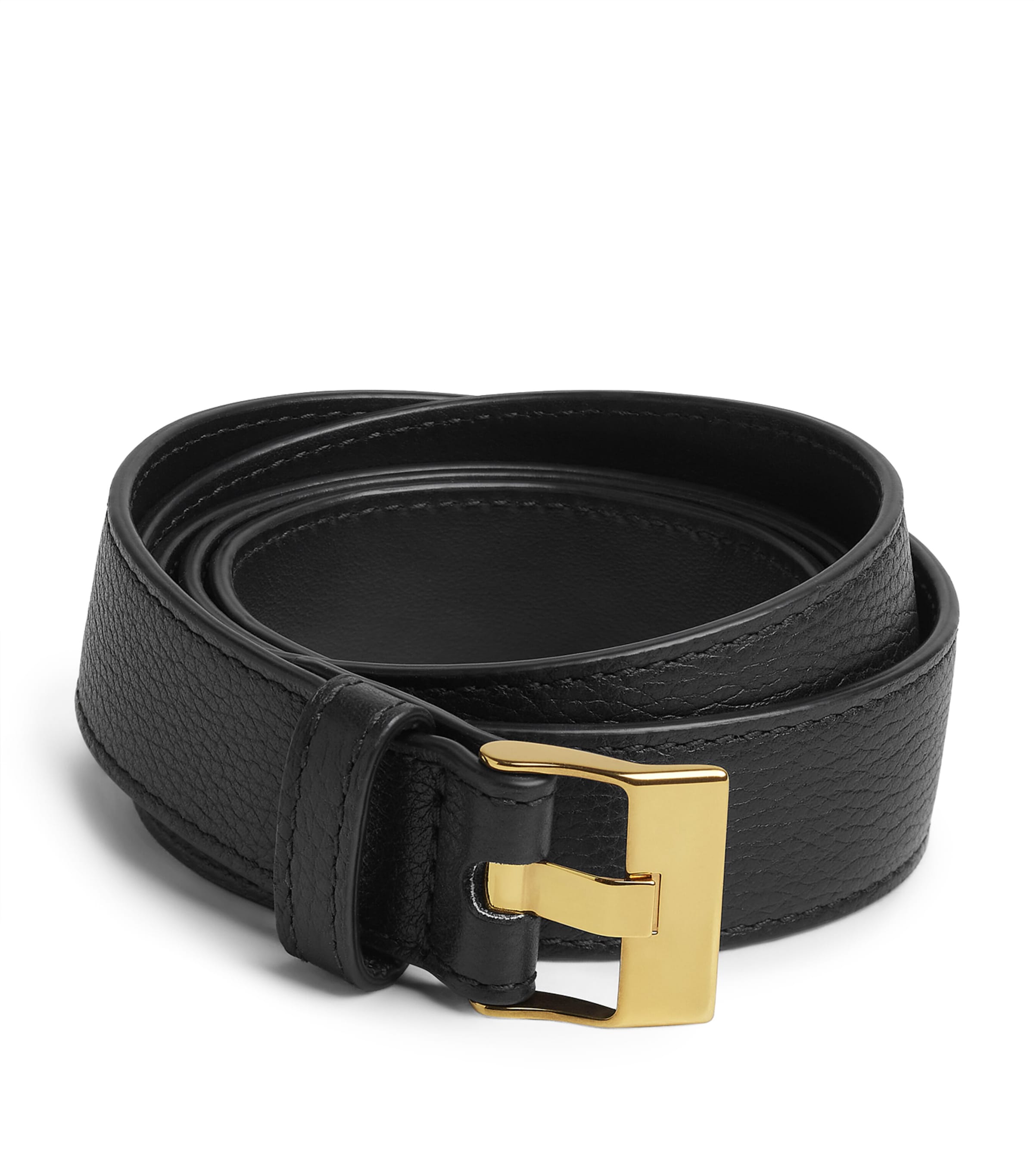 Bottega Veneta Intrecciato Leather Watch Belt | Harrods US