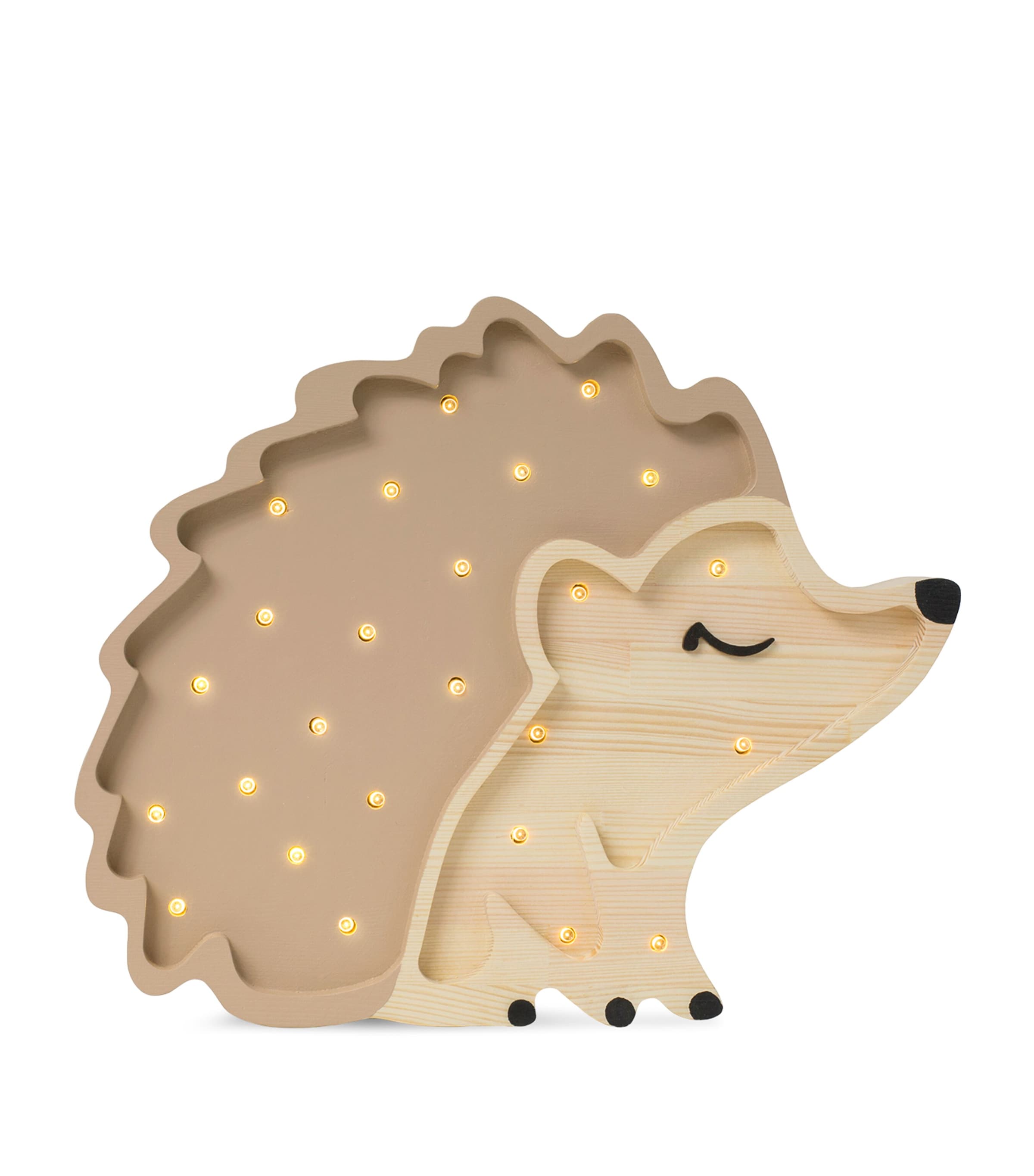 Hedgehog Lamp