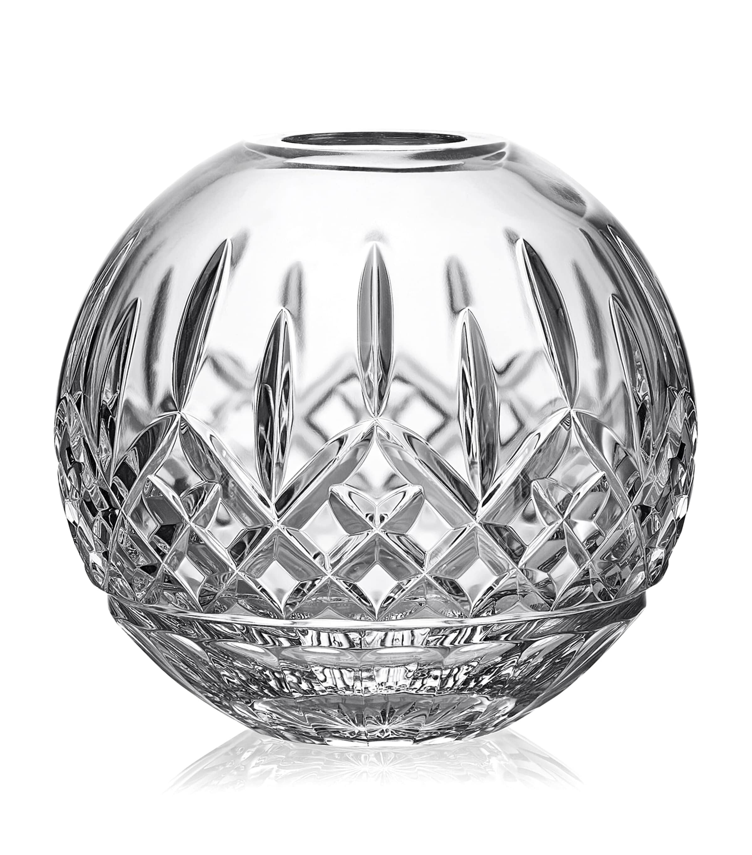 Waterford Lismore Rose Bowl (16cm) Clear