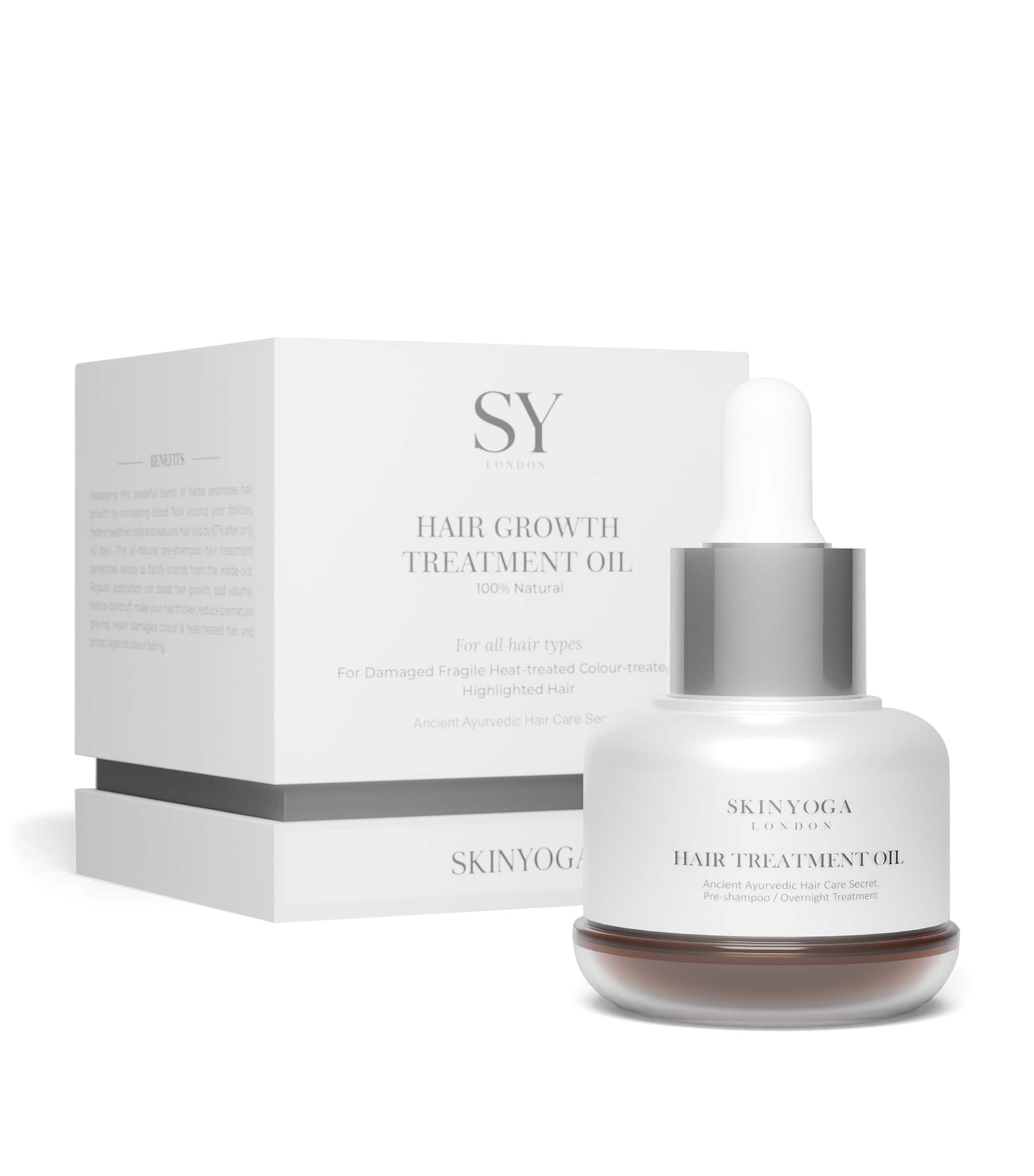 Hair Growth Treatment Oil (25ml)