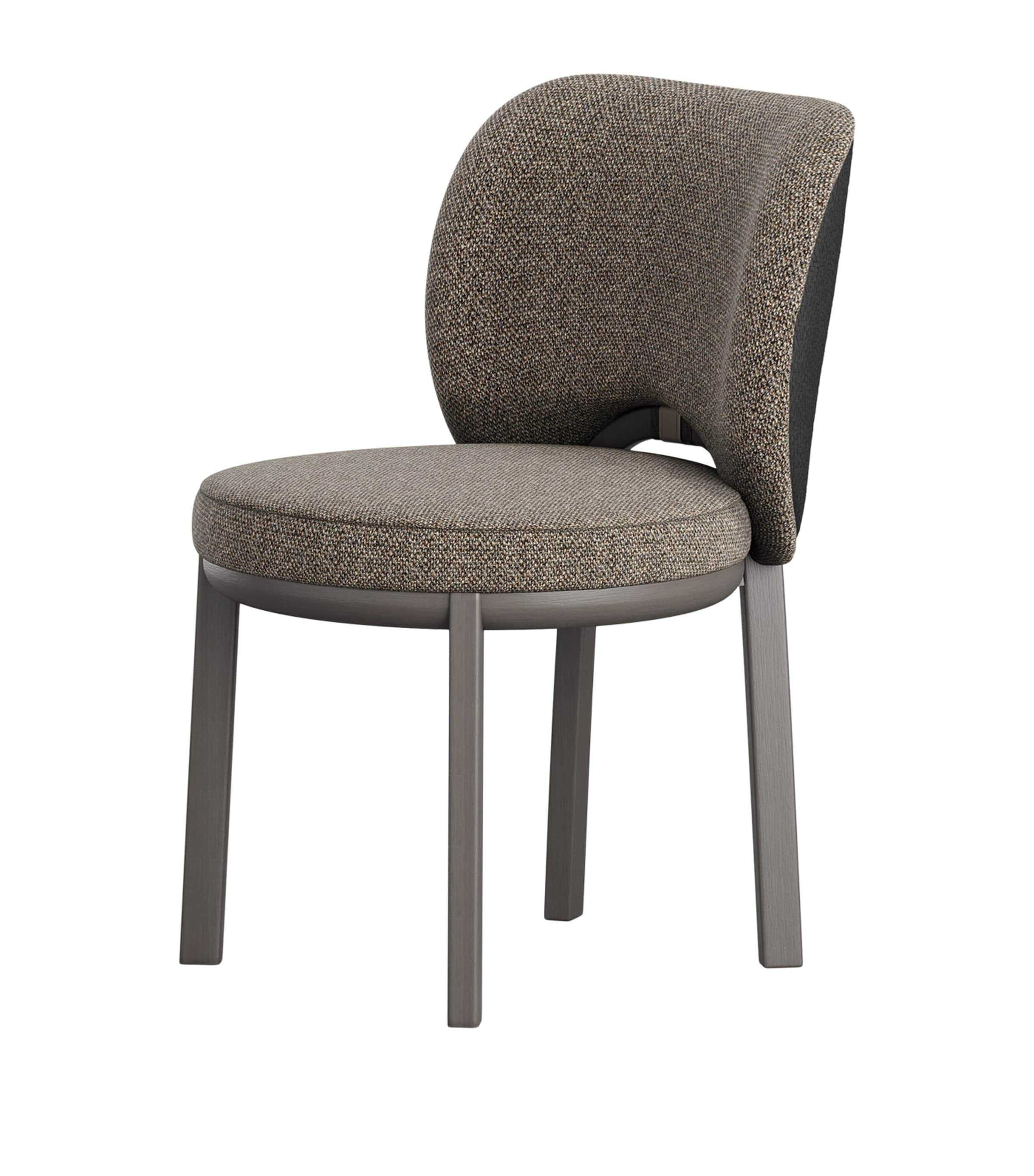 Frato Missouri Dining Chair Brown