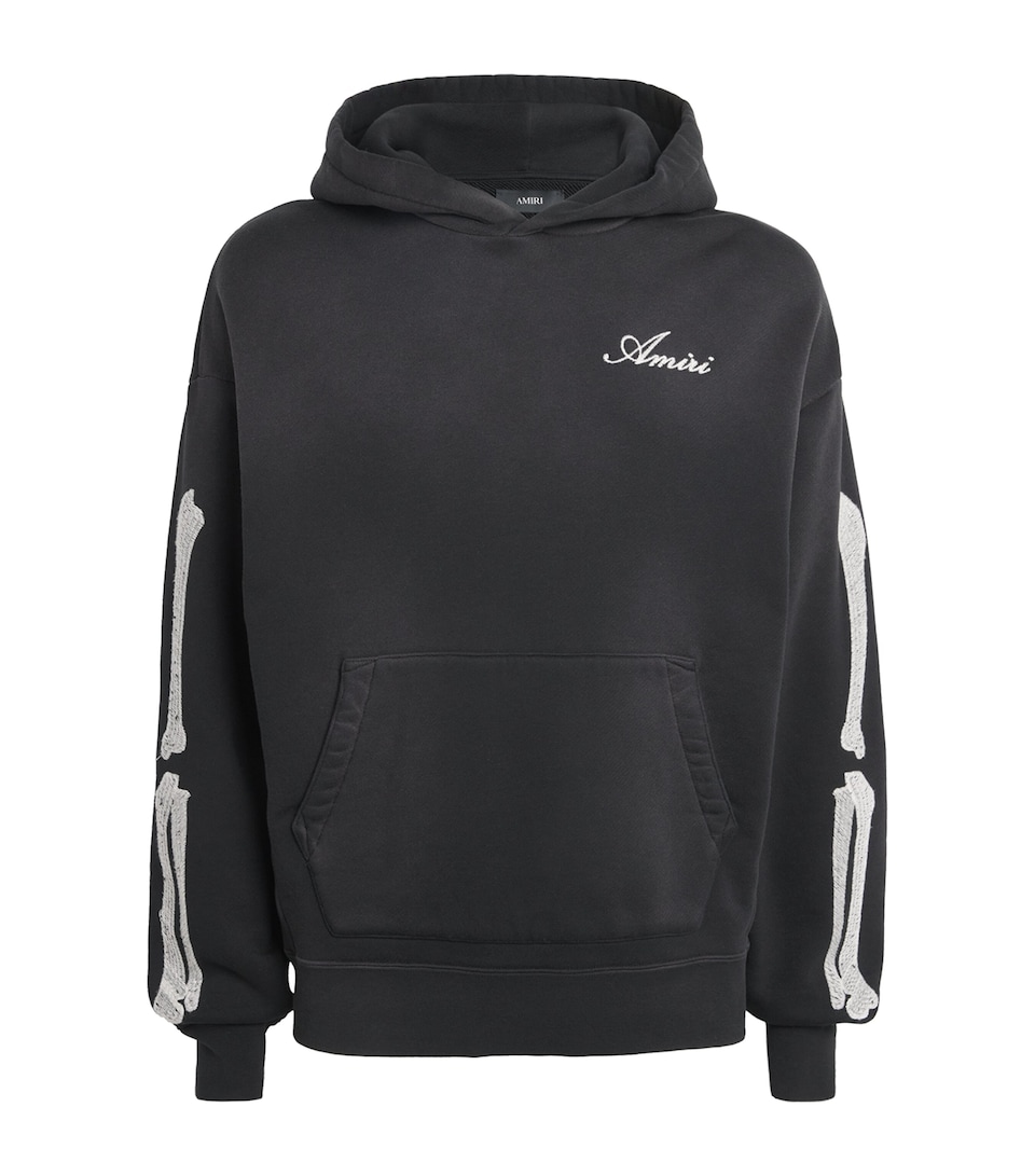 Cotton Bones Oversized Hoodie