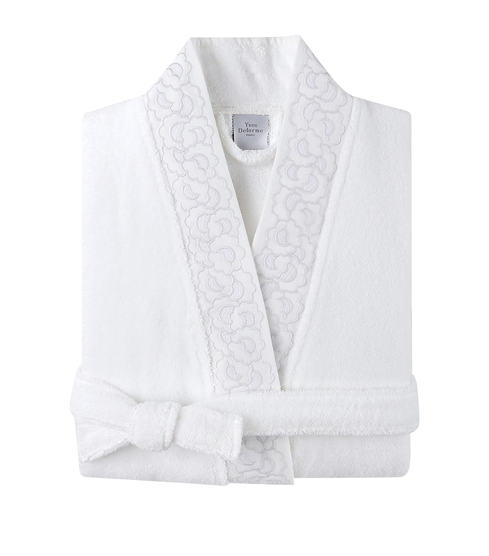 Festons Bathrobe