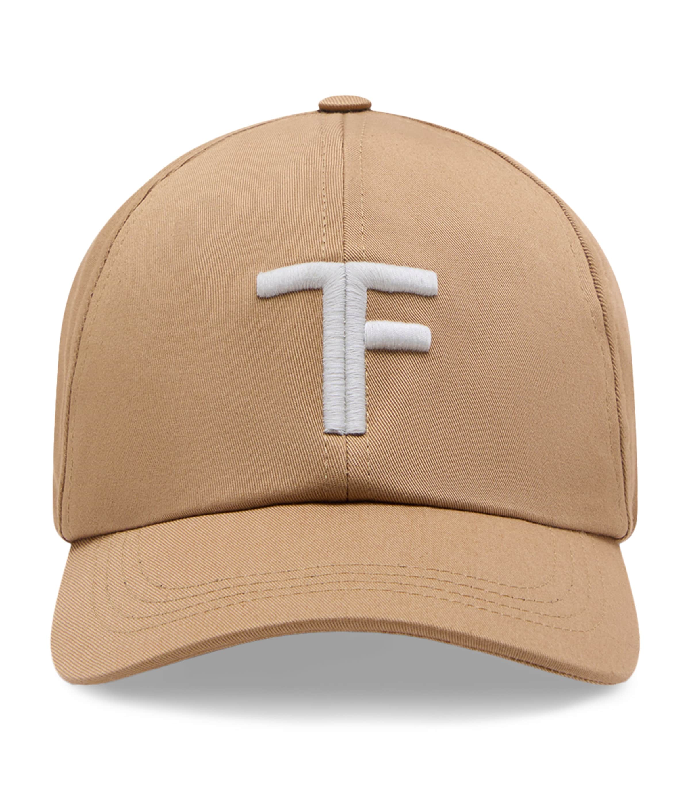 Twill Logo Baseball Cap