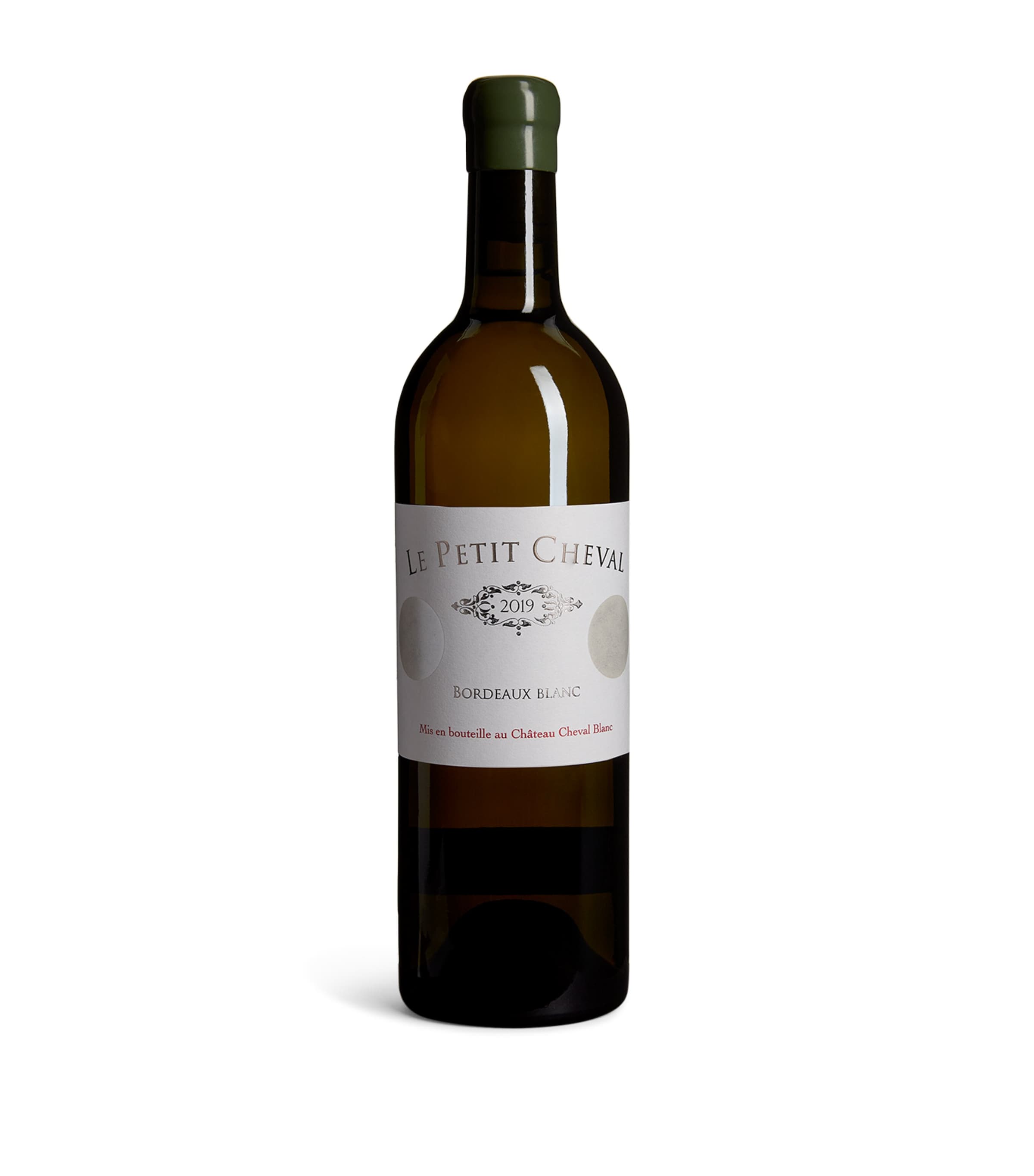 Chateau Cheval Blanc Chateau Cheval Blanc 'Le Petit Cheval' 2019 (75cl) - Bordeaux, France